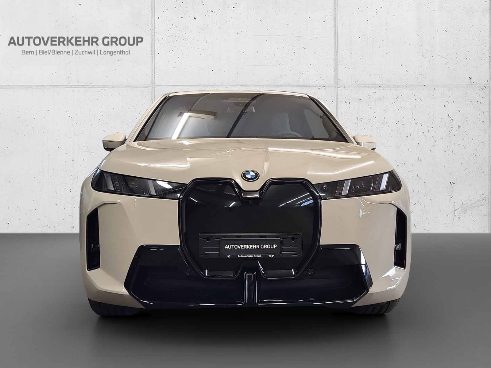 BMW iX xDrive60 M Sport Pro-image-1