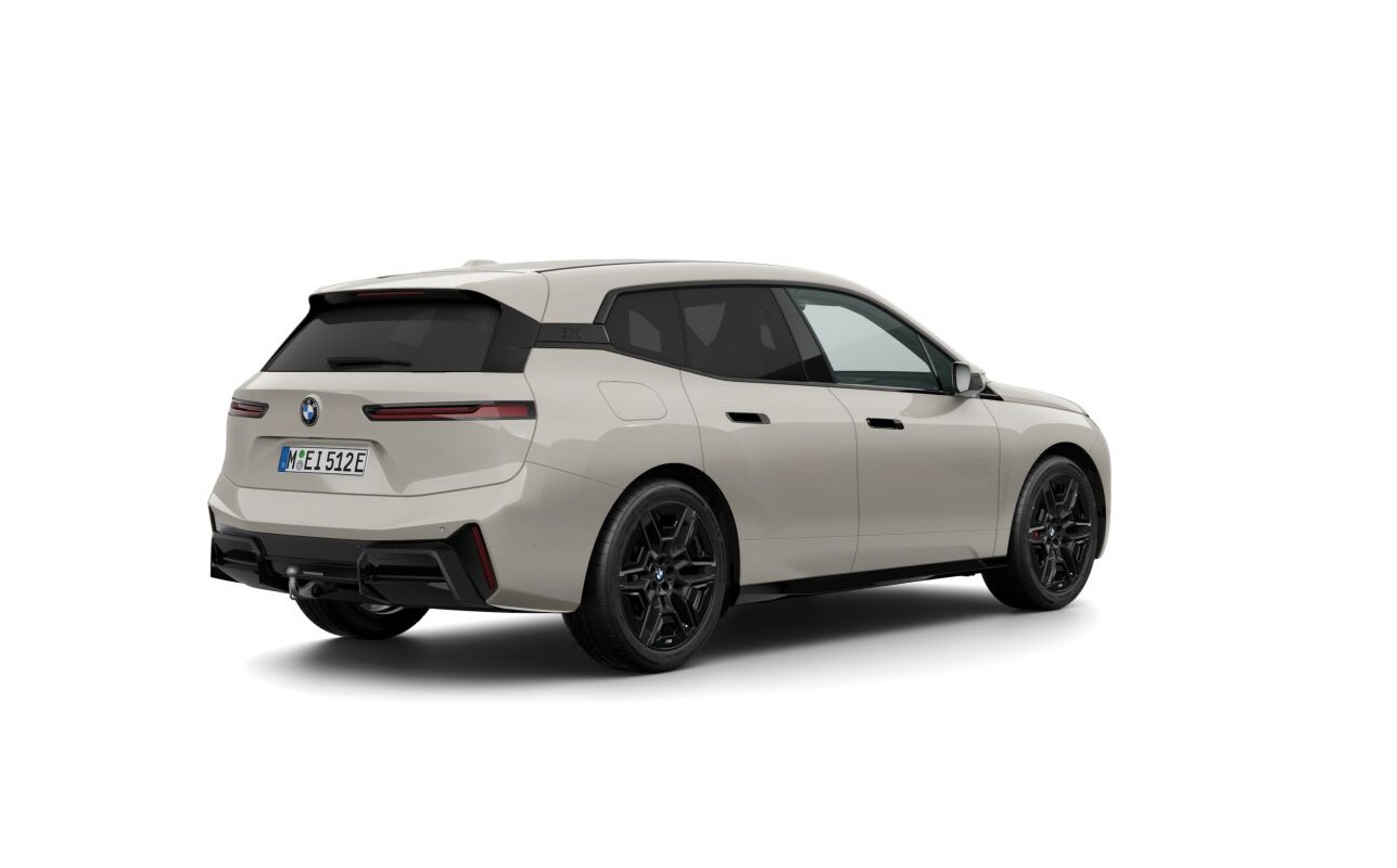 BMW iX xDrive60 M Sport Pro-image-1