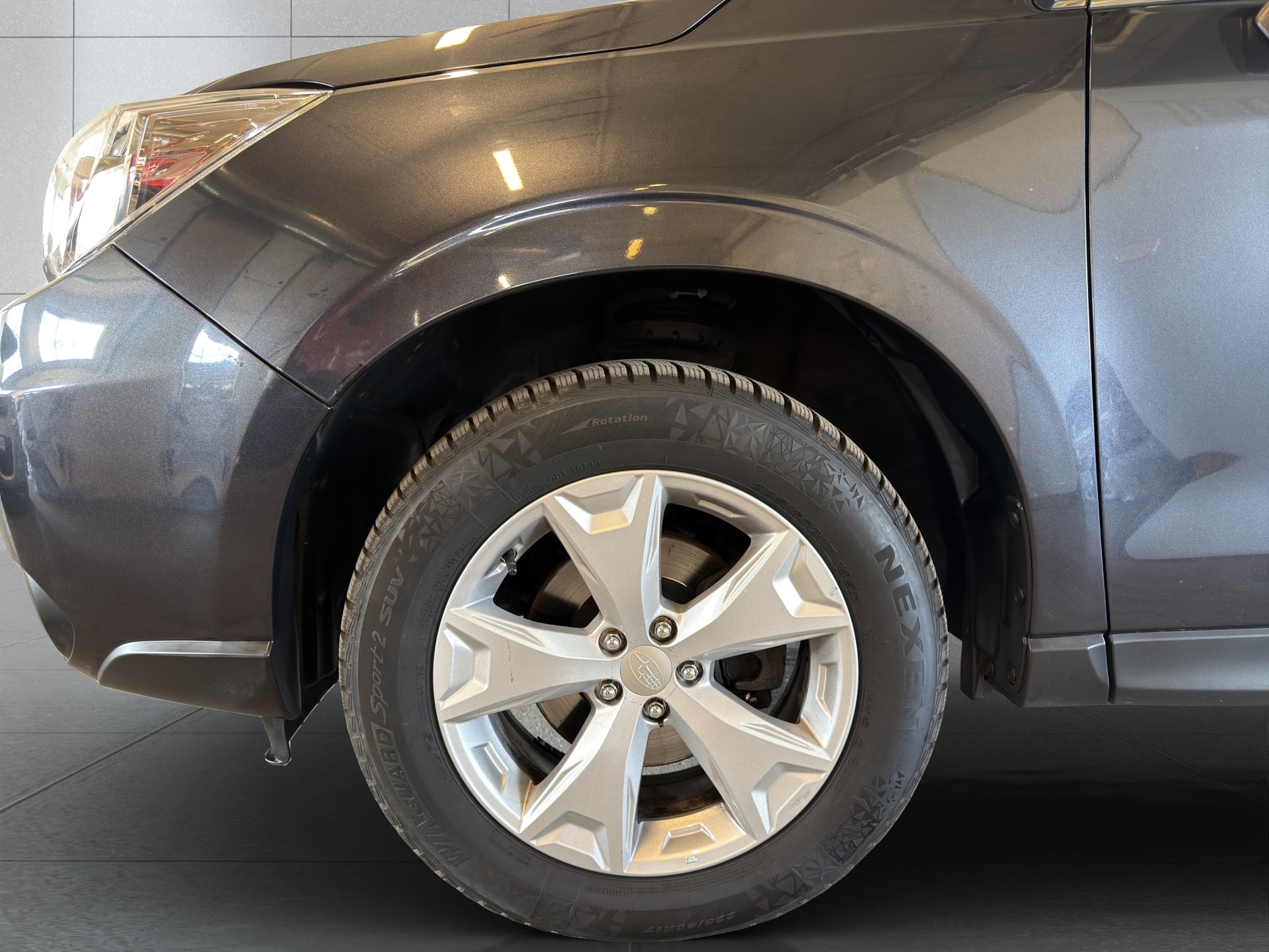 SUBARU Forester 2.0i Swiss Lineartronic*TOP ZUSTAND*NUR 82000 KM*-image-21