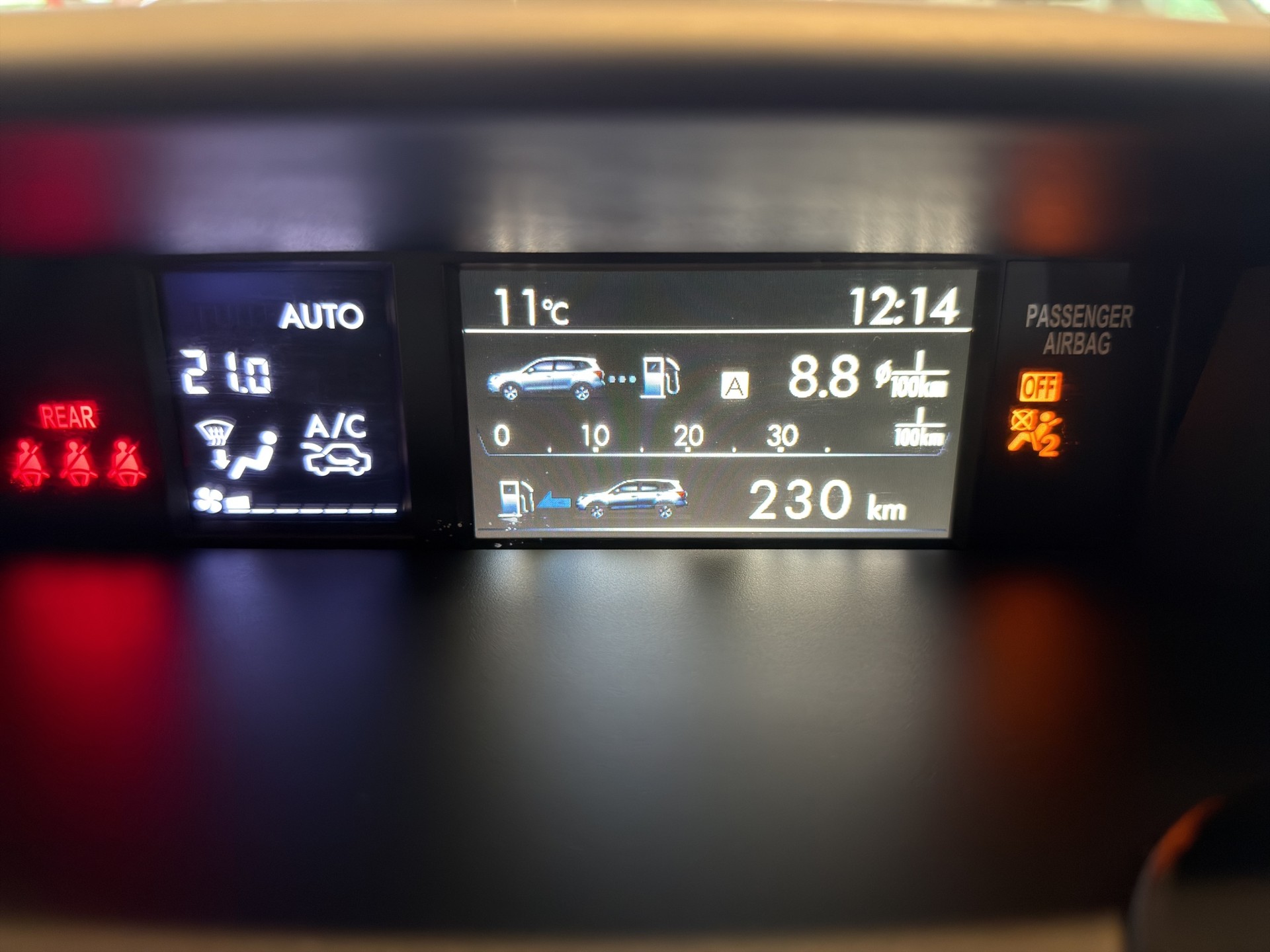 SUBARU Forester 2.0i Swiss Lineartronic*TOP ZUSTAND*NUR 82000 KM*-image-13