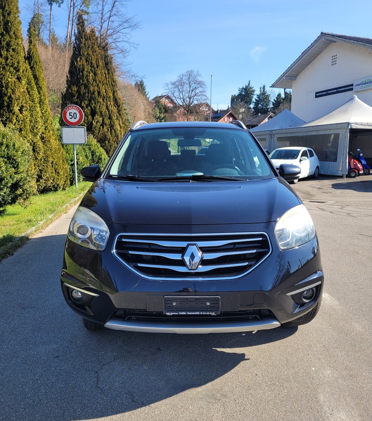 Car photo