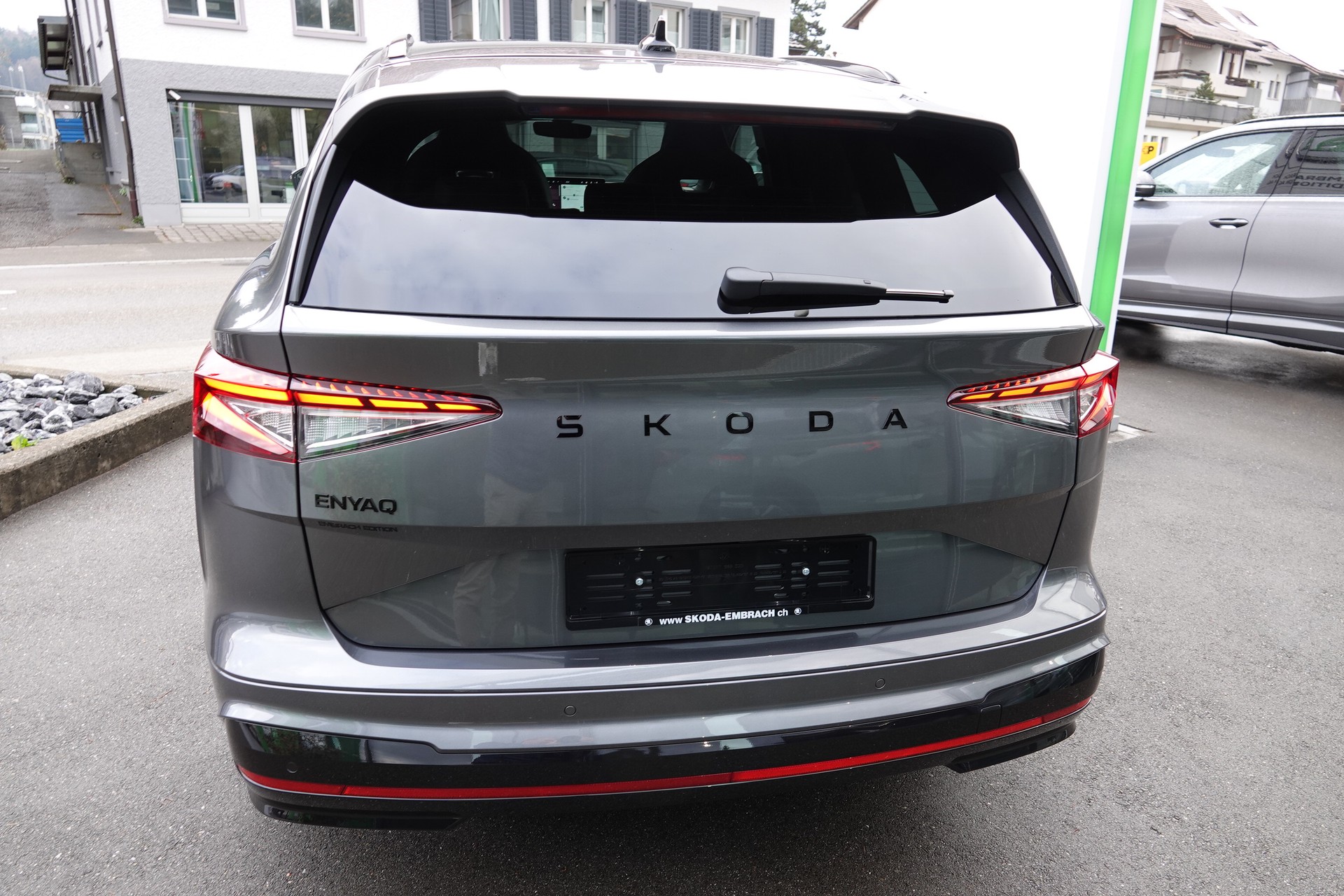 SKODA Enyaq 85x 4x4 RS RS-image-8