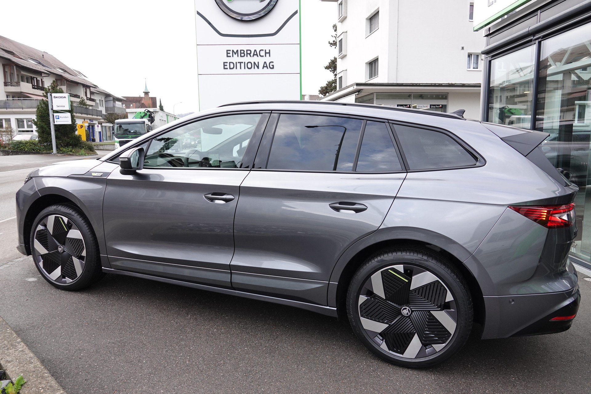 SKODA Enyaq 85x 4x4 RS RS-image-5
