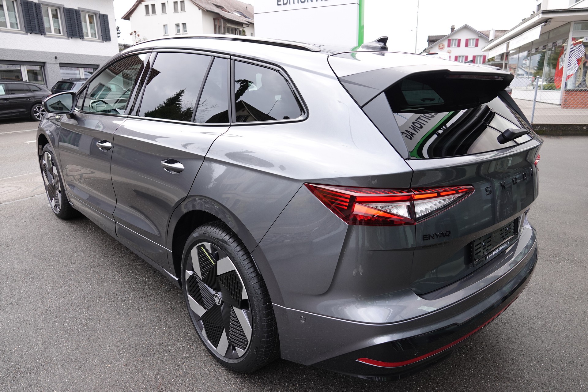 SKODA Enyaq 85x 4x4 RS RS-image-7