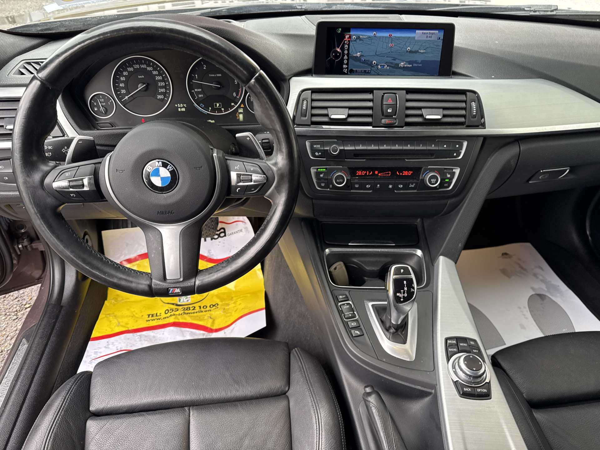 BMW 330d xDrive Touring Modern Line 258PS Steptronic-Automat-image-12