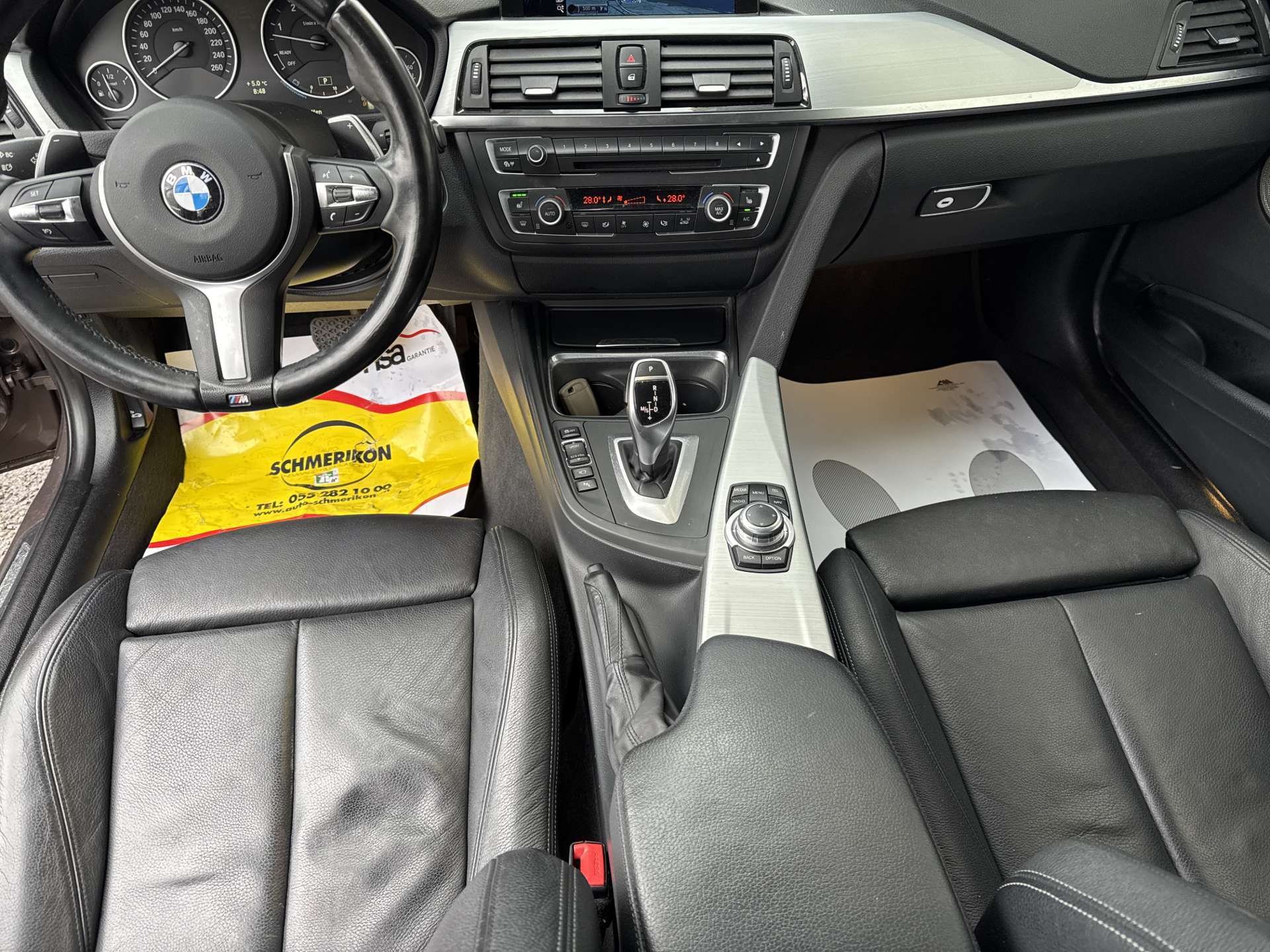 BMW 330d xDrive Touring Modern Line 258PS Steptronic-Automat-image-13