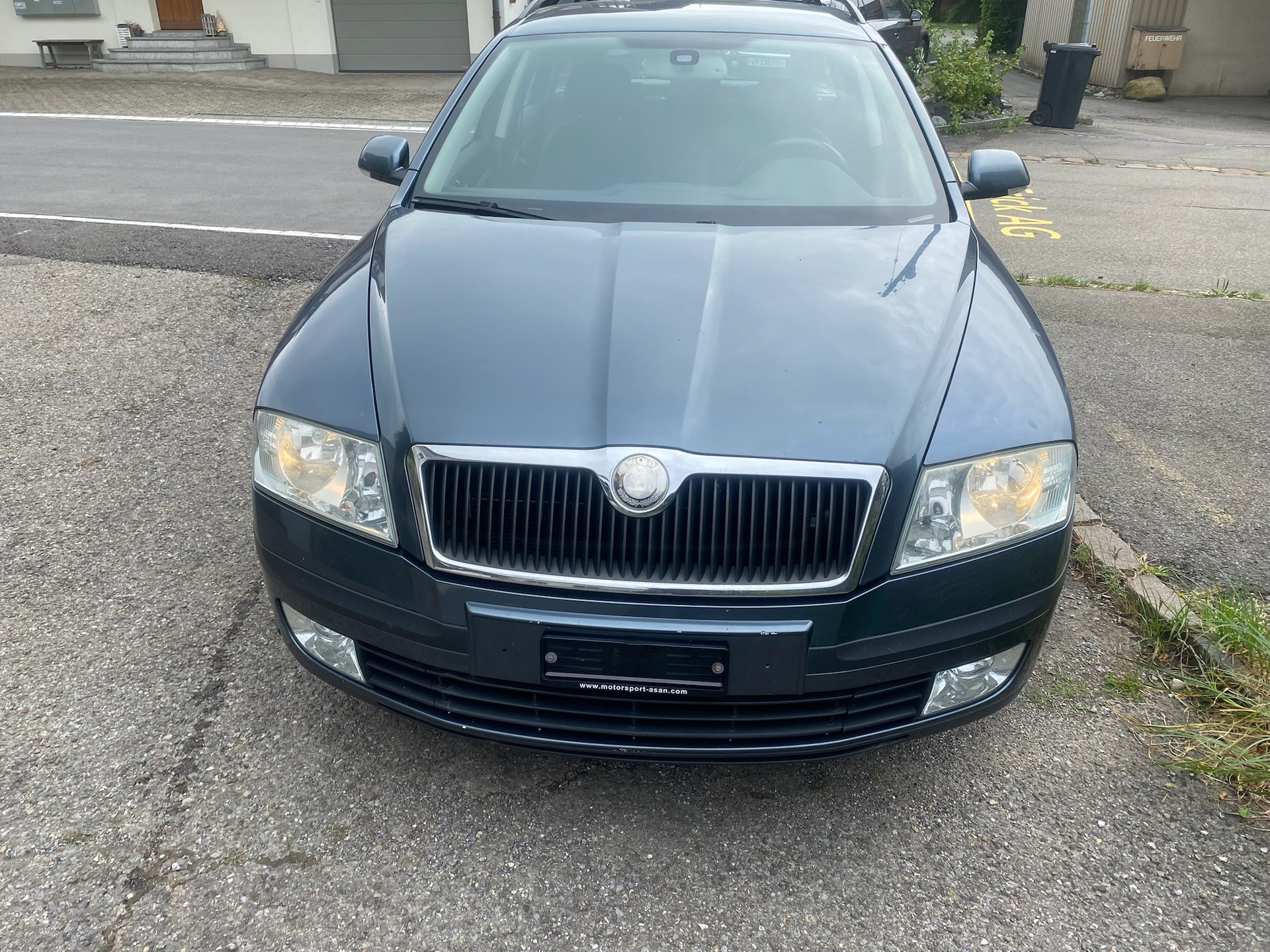 SKODA Octavia 1.9 TDI Adventure 4x4