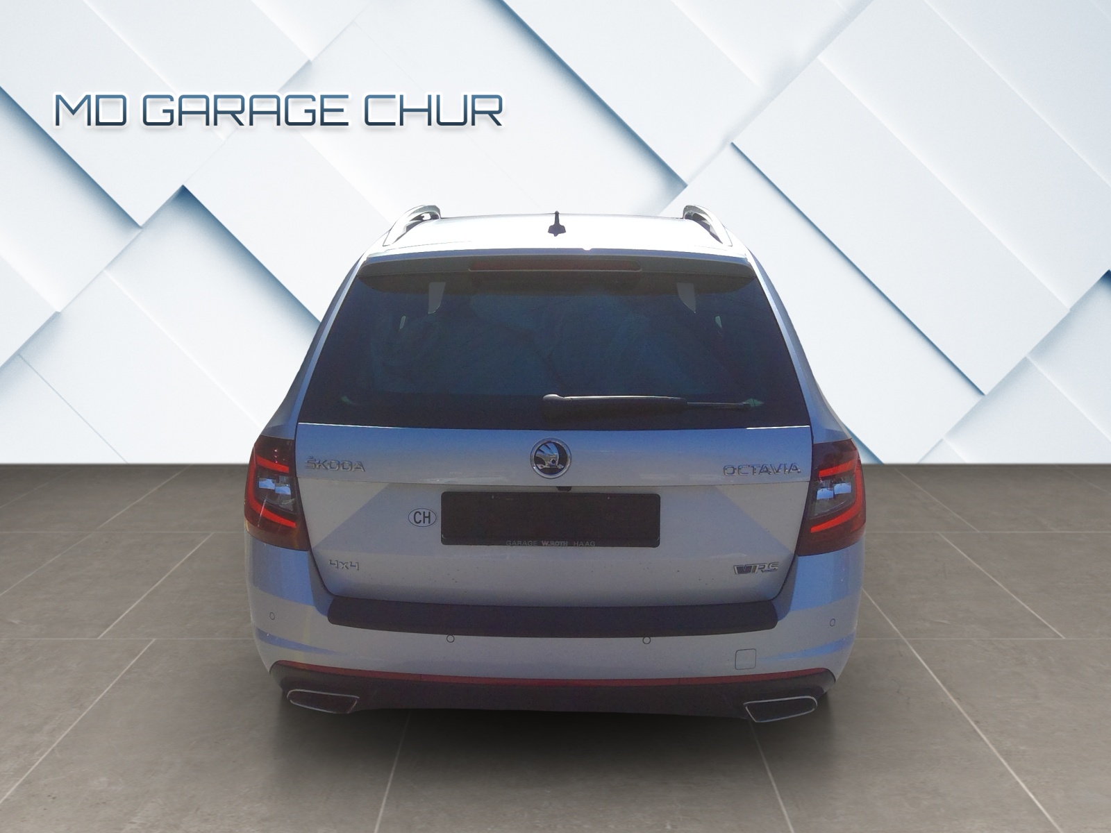 SKODA Octavia Combi 2.0 TDI RS 4x4 DSG-image-6