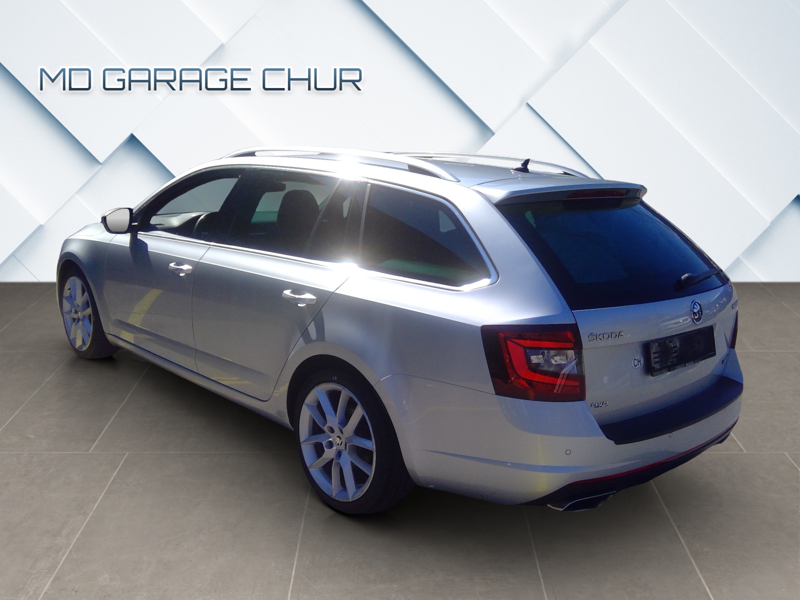 SKODA Octavia Combi 2.0 TDI RS 4x4 DSG-image-5