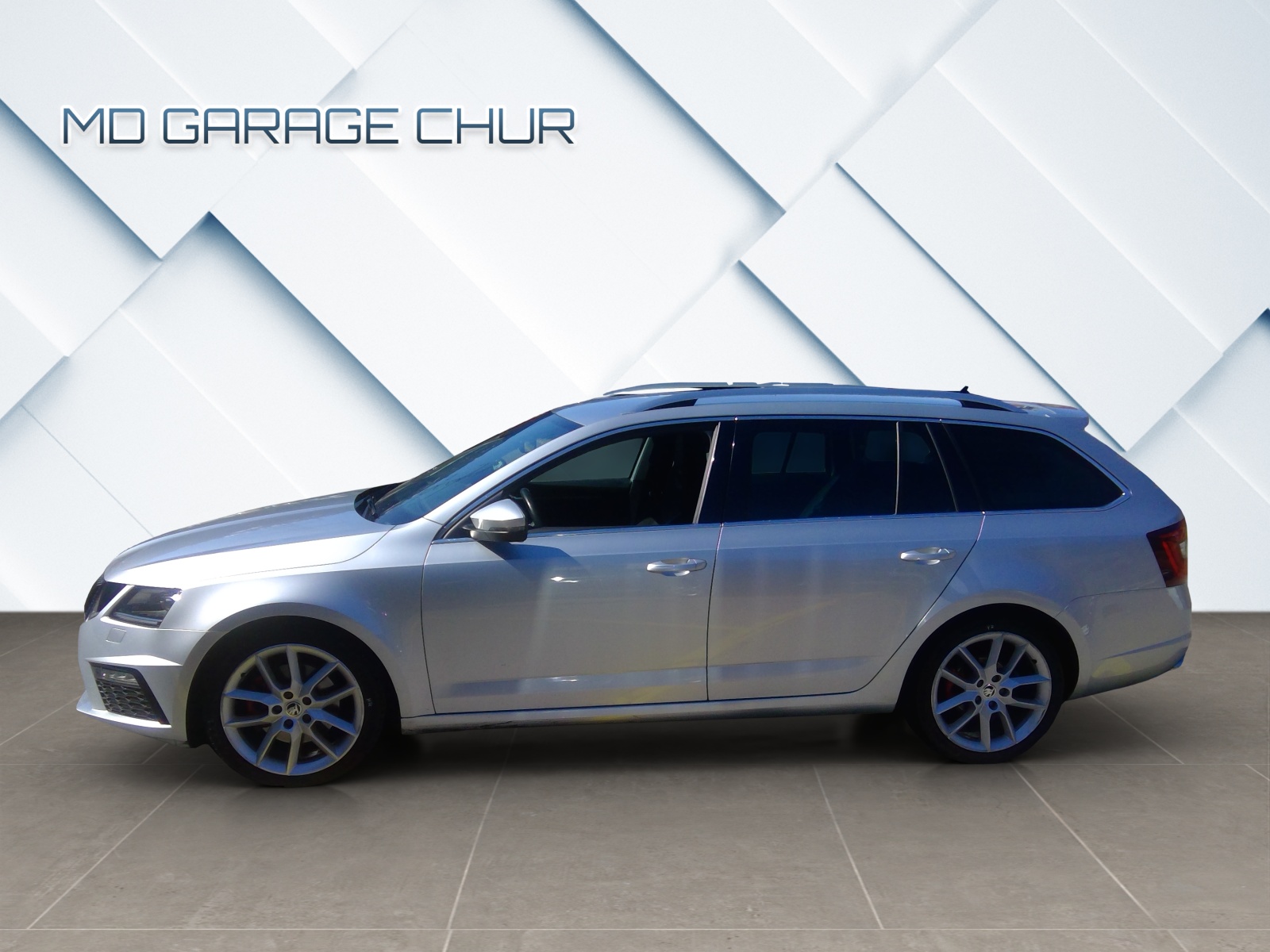 SKODA Octavia Combi 2.0 TDI RS 4x4 DSG-image-2