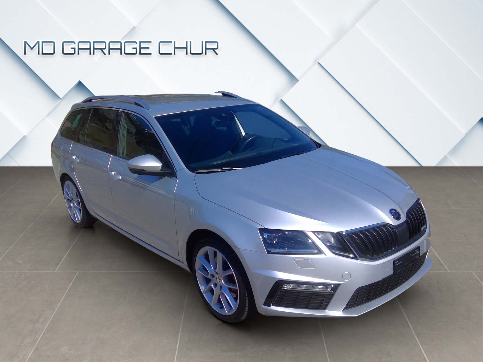 SKODA Octavia Combi 2.0 TDI RS 4x4 DSG-image-9