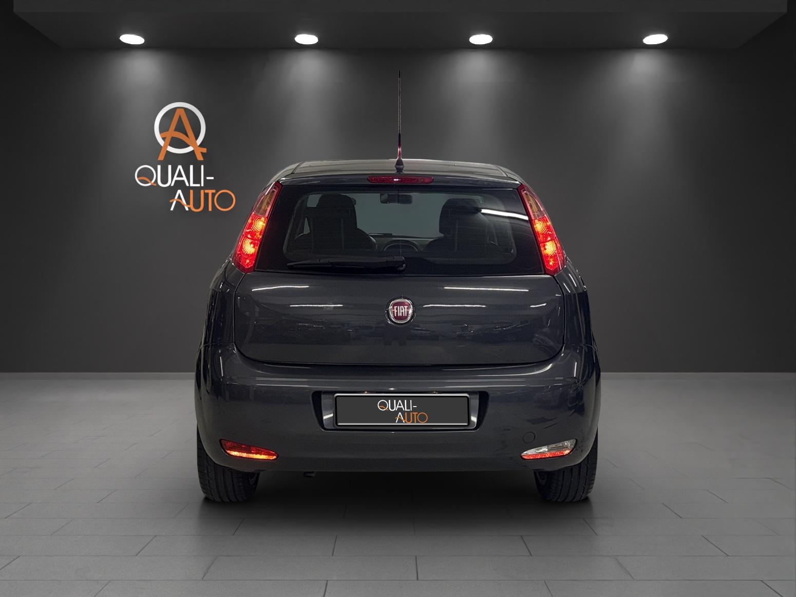 FIAT Punto Evo 1.2-image-4