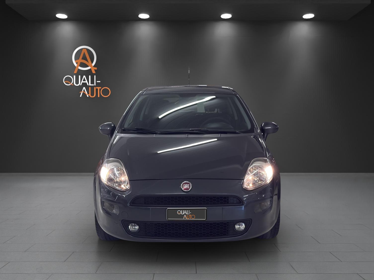 FIAT Punto Evo 1.2-image-1