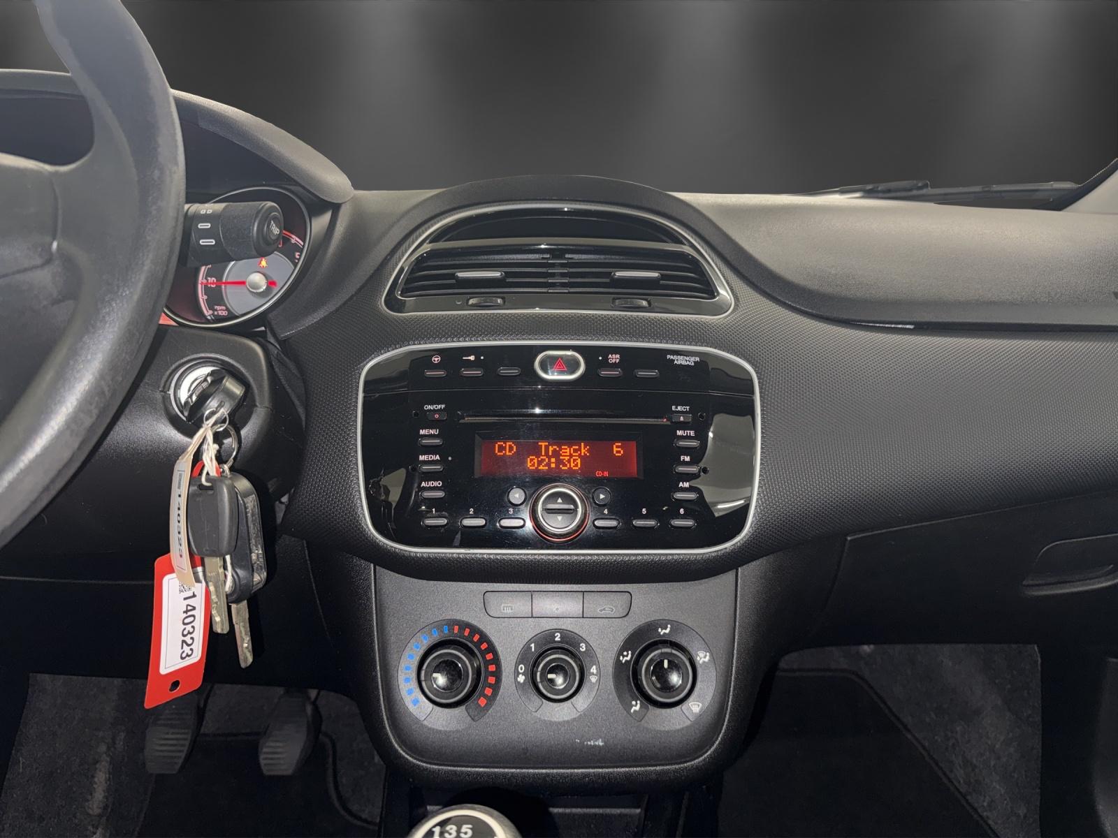 FIAT Punto Evo 1.2-image-10