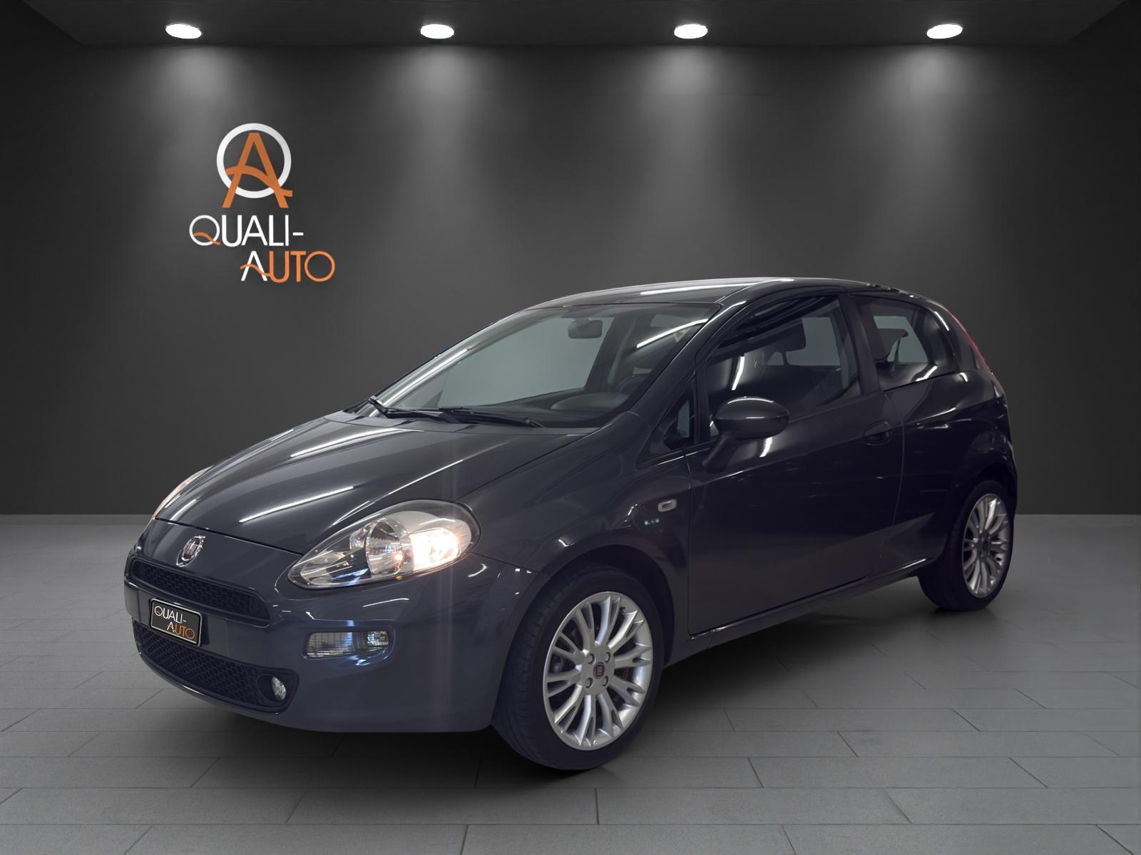 FIAT Punto Evo 1.2-image-2