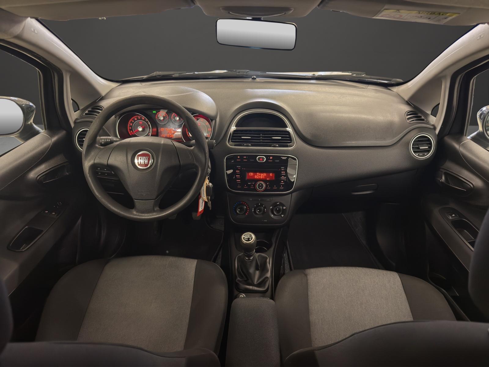 FIAT Punto Evo 1.2-image-8