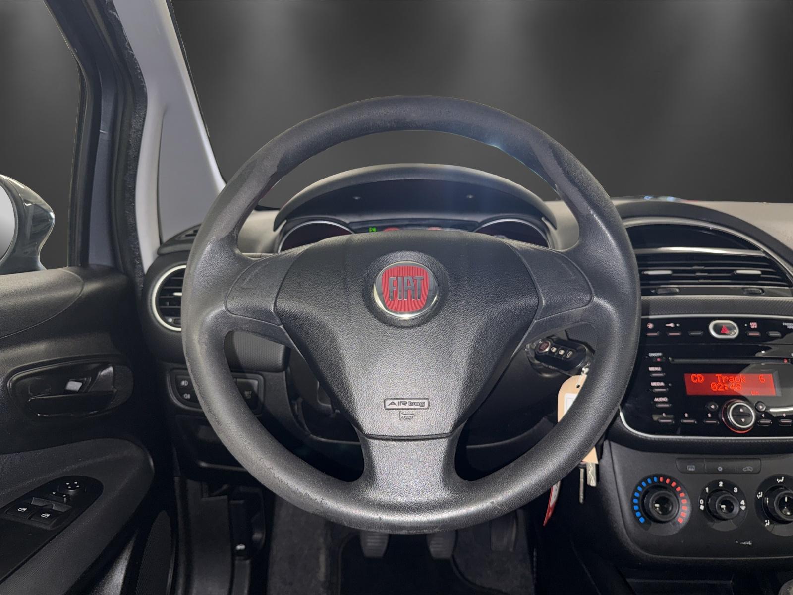 FIAT Punto Evo 1.2-image-11