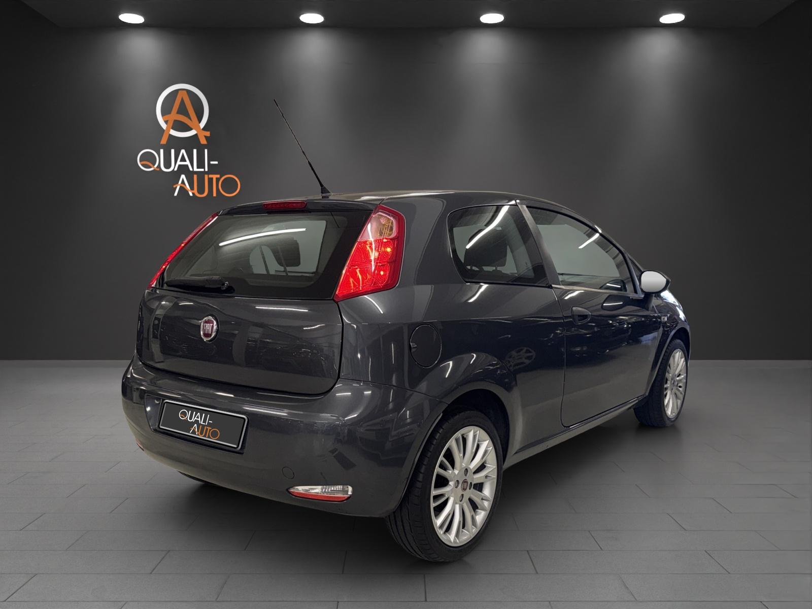 FIAT Punto Evo 1.2-image-5