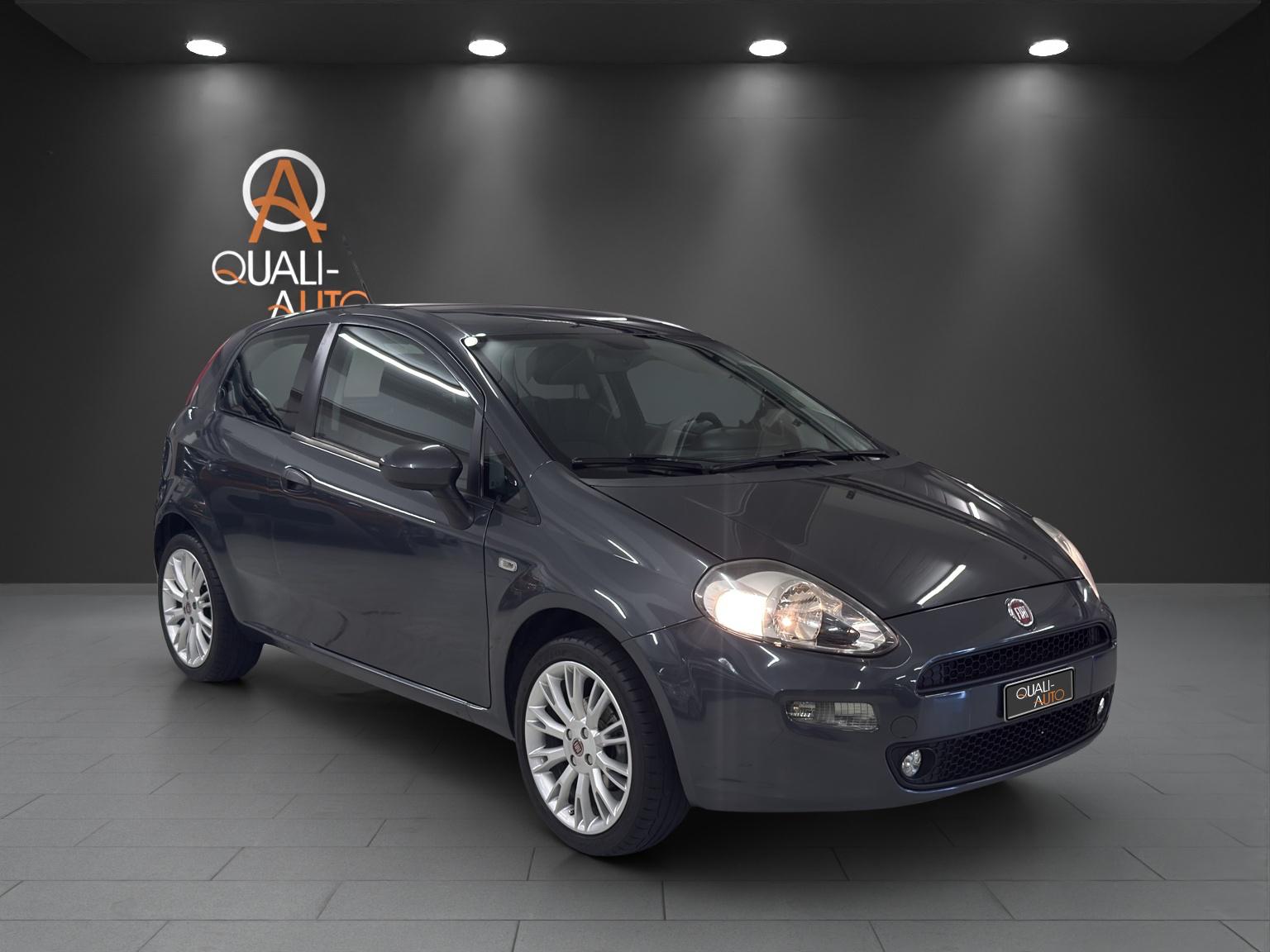 FIAT Punto Evo 1.2-image-0