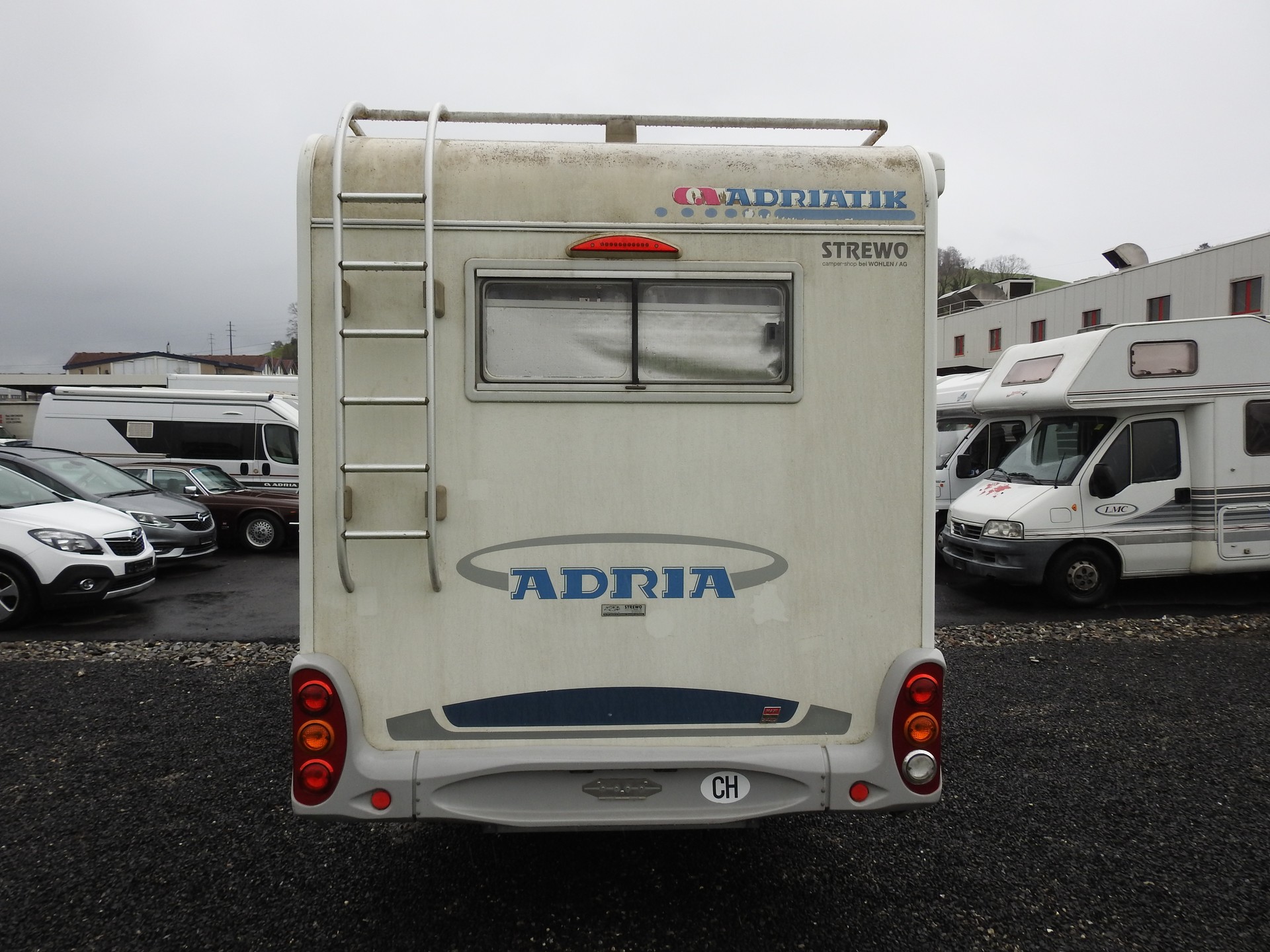 FIAT Adria Adriatik 660 SP-image-4