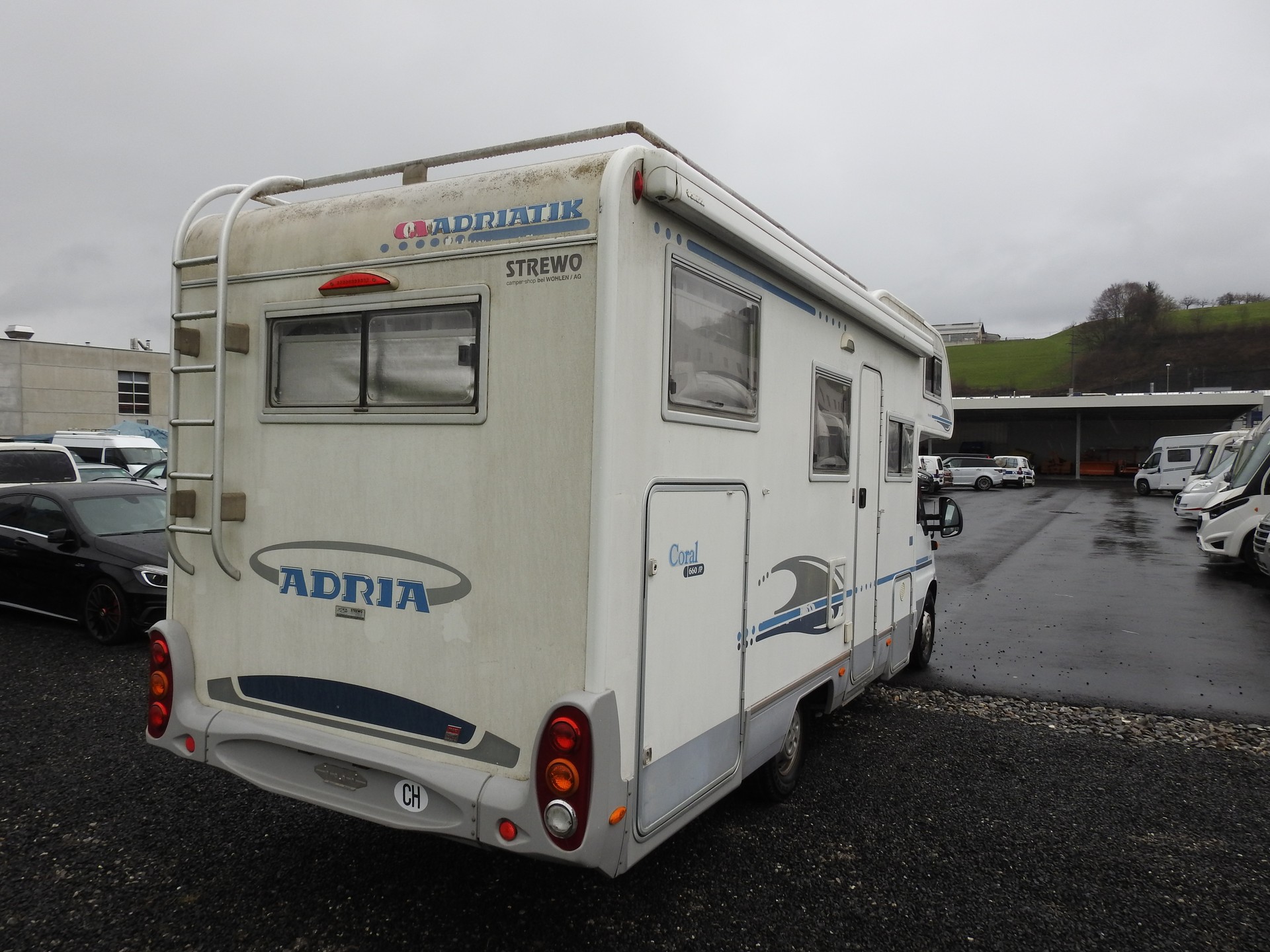 FIAT Adria Adriatik 660 SP-image-5