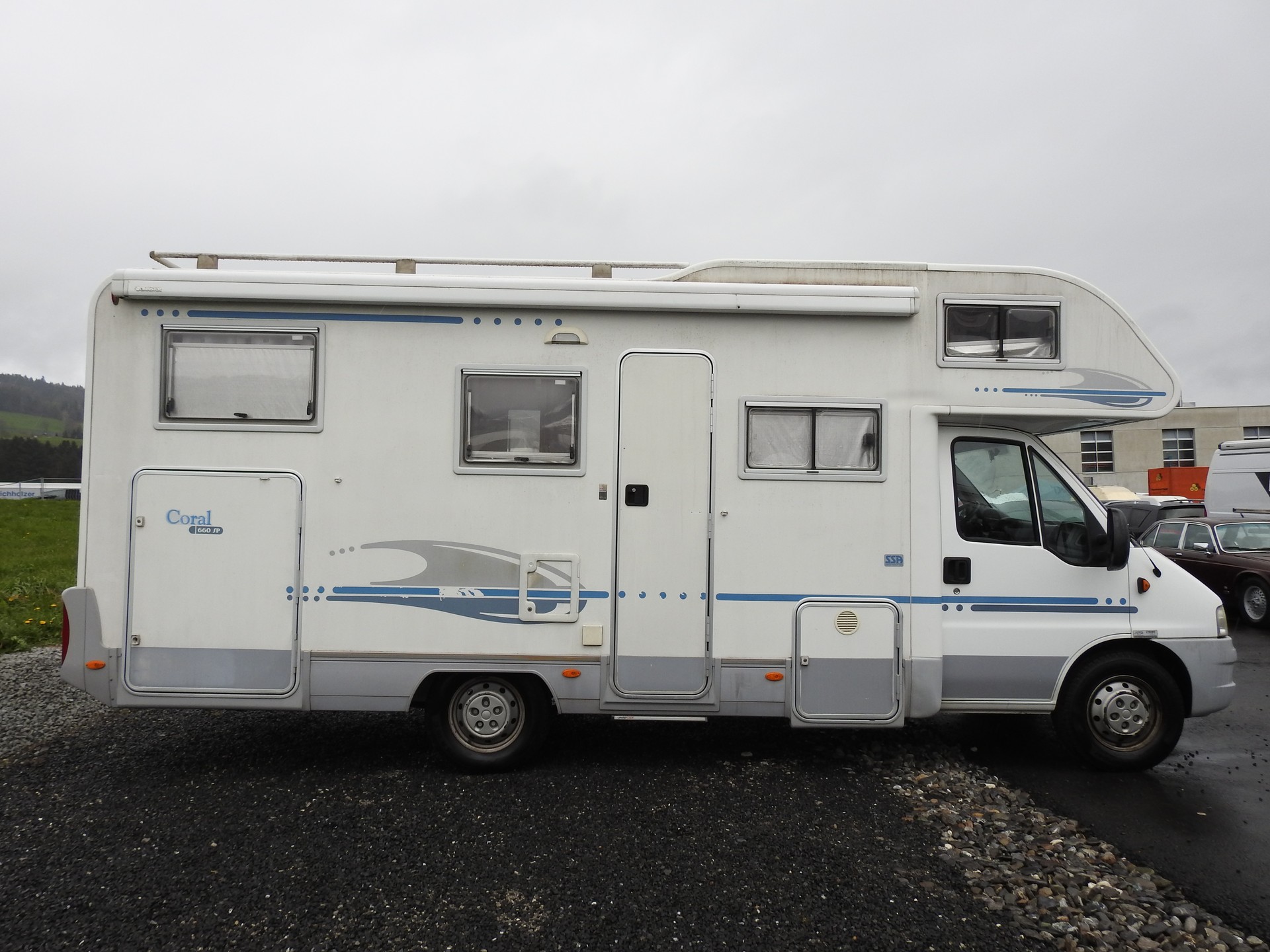 FIAT Adria Adriatik 660 SP-image-6