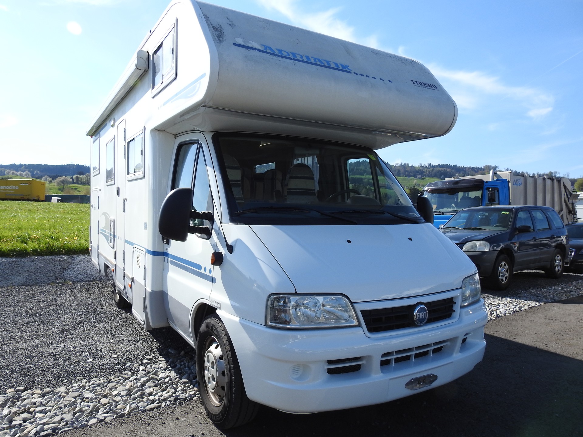 FIAT Adria Adriatik 660 SP-image-7