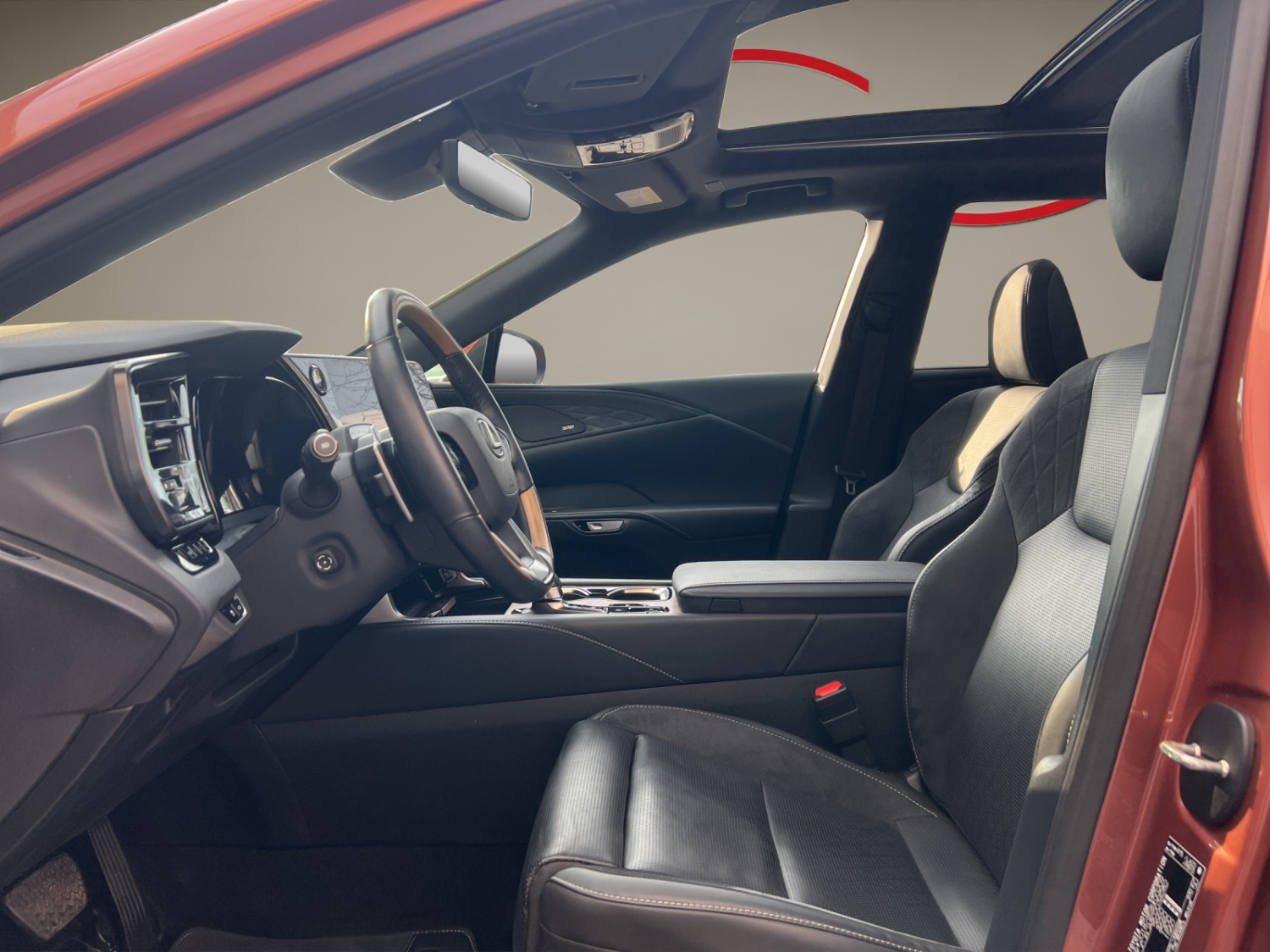 LEXUS RX 350h F-Line-image-8
