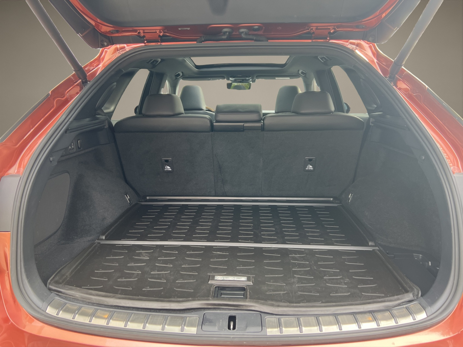 LEXUS RX 350h F-Line-image-17