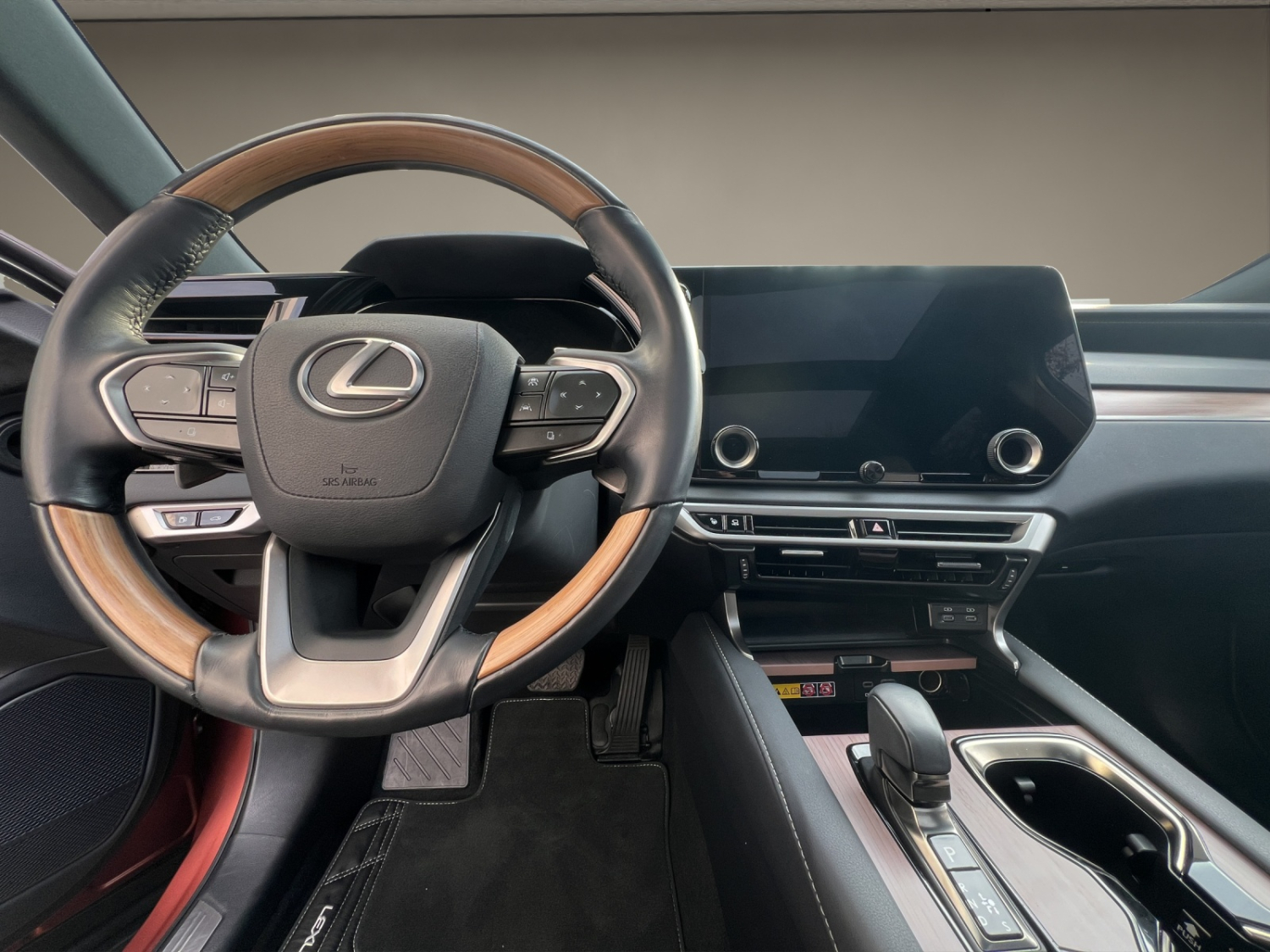 LEXUS RX 350h F-Line-image-10