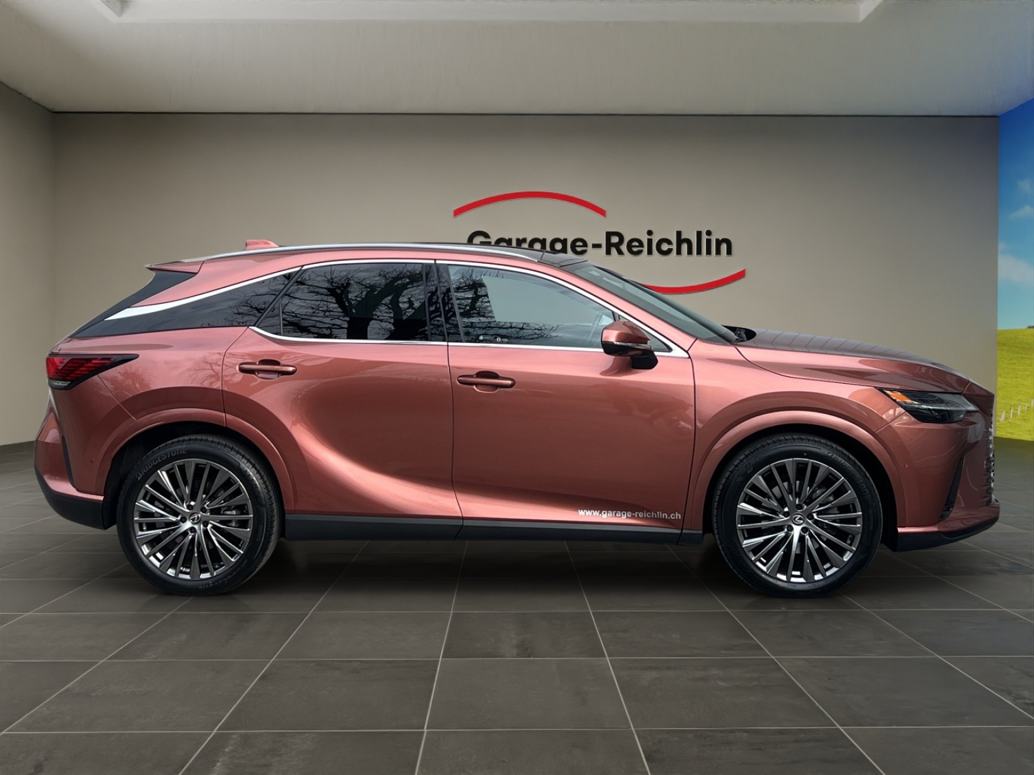 LEXUS RX 350h F-Line-image-5