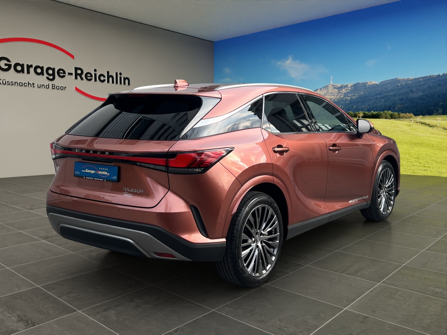 LEXUS RX 350h F-Line-image-4