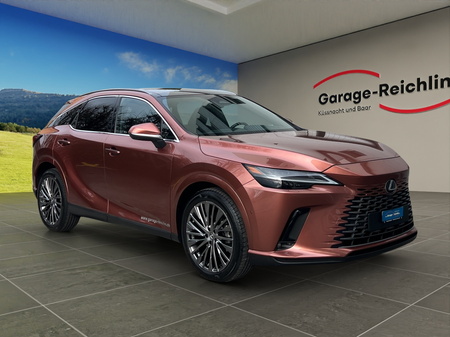 LEXUS RX 350h F-Line-image-6