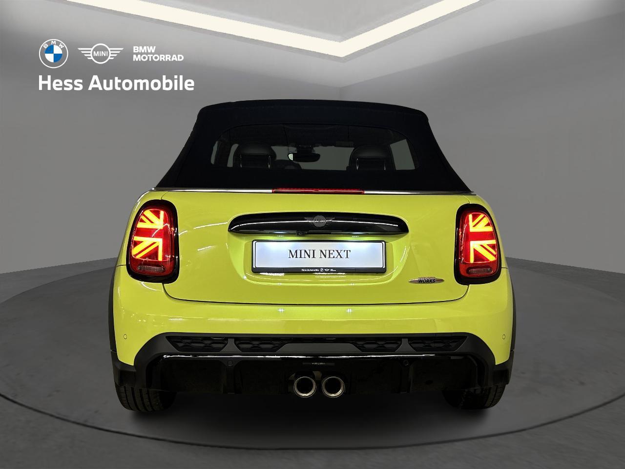 MINI Cabrio 2.0i John Cooper Works-image-8