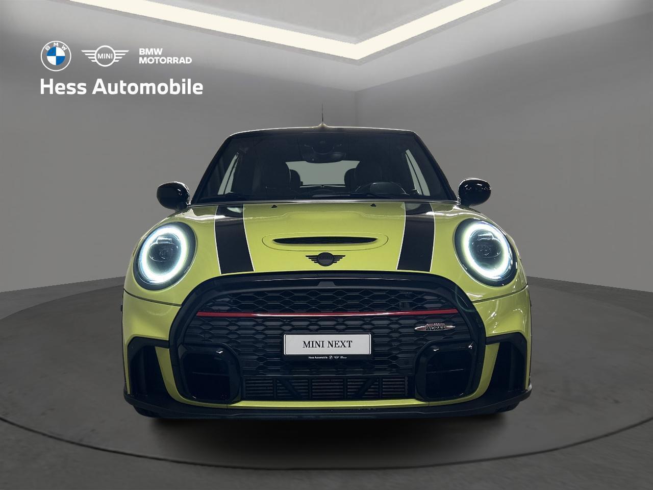 MINI Cabrio 2.0i John Cooper Works-image-5