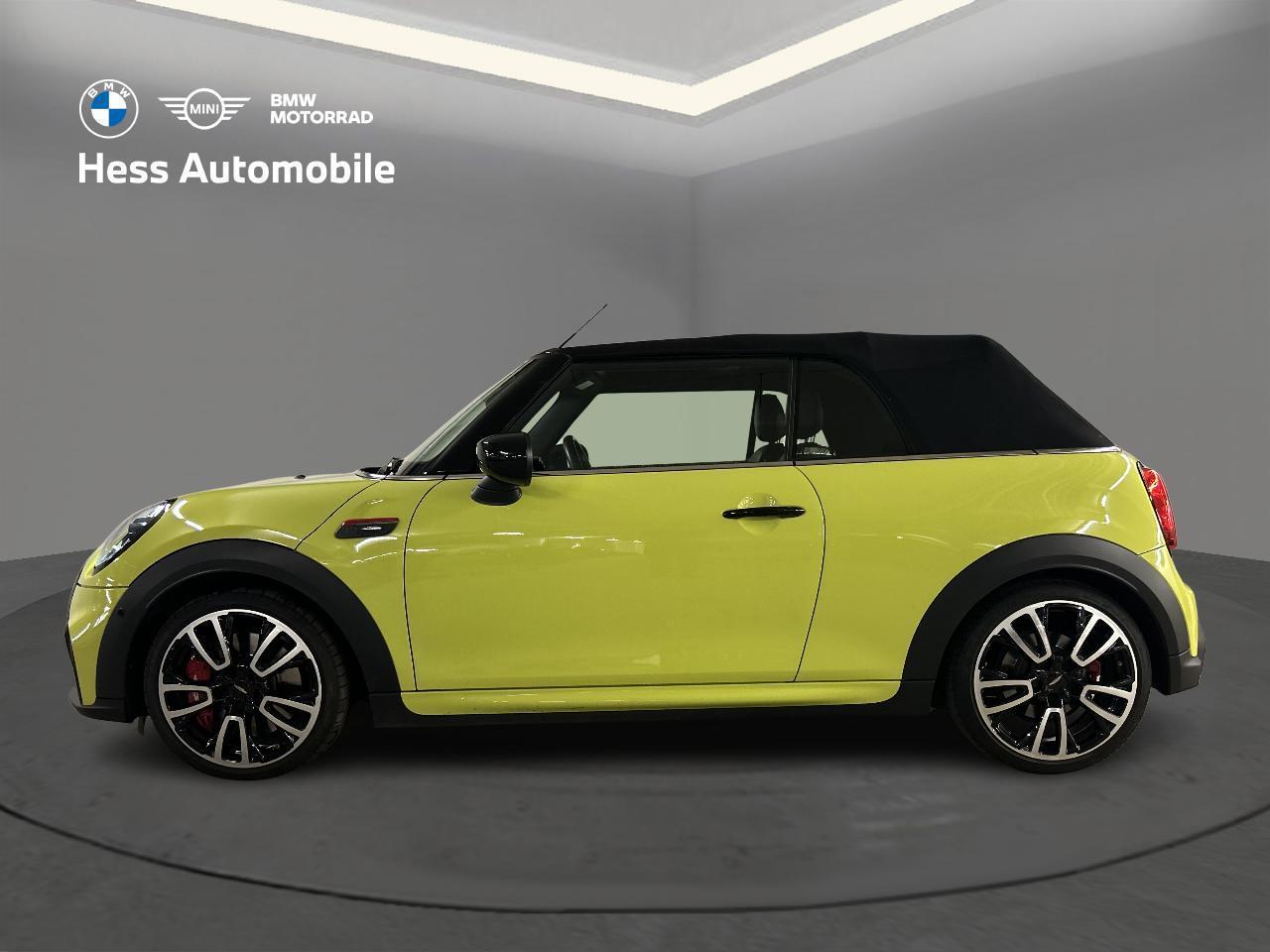 MINI Cabrio 2.0i John Cooper Works-image-4
