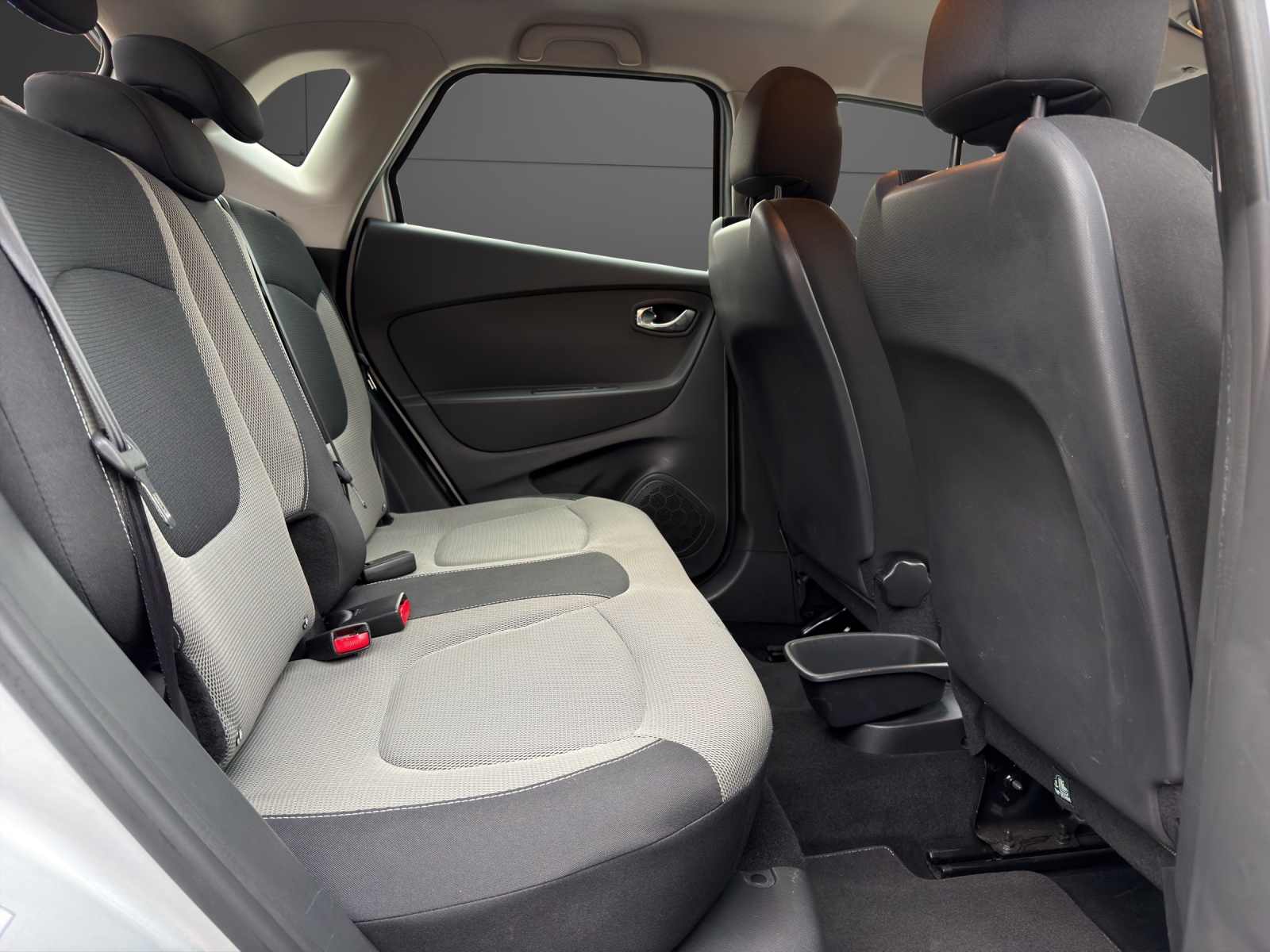 RENAULT Captur 0.9 12V Dynamique Ab MFK | Wenig km 52615 | Mit Garantie-image-8