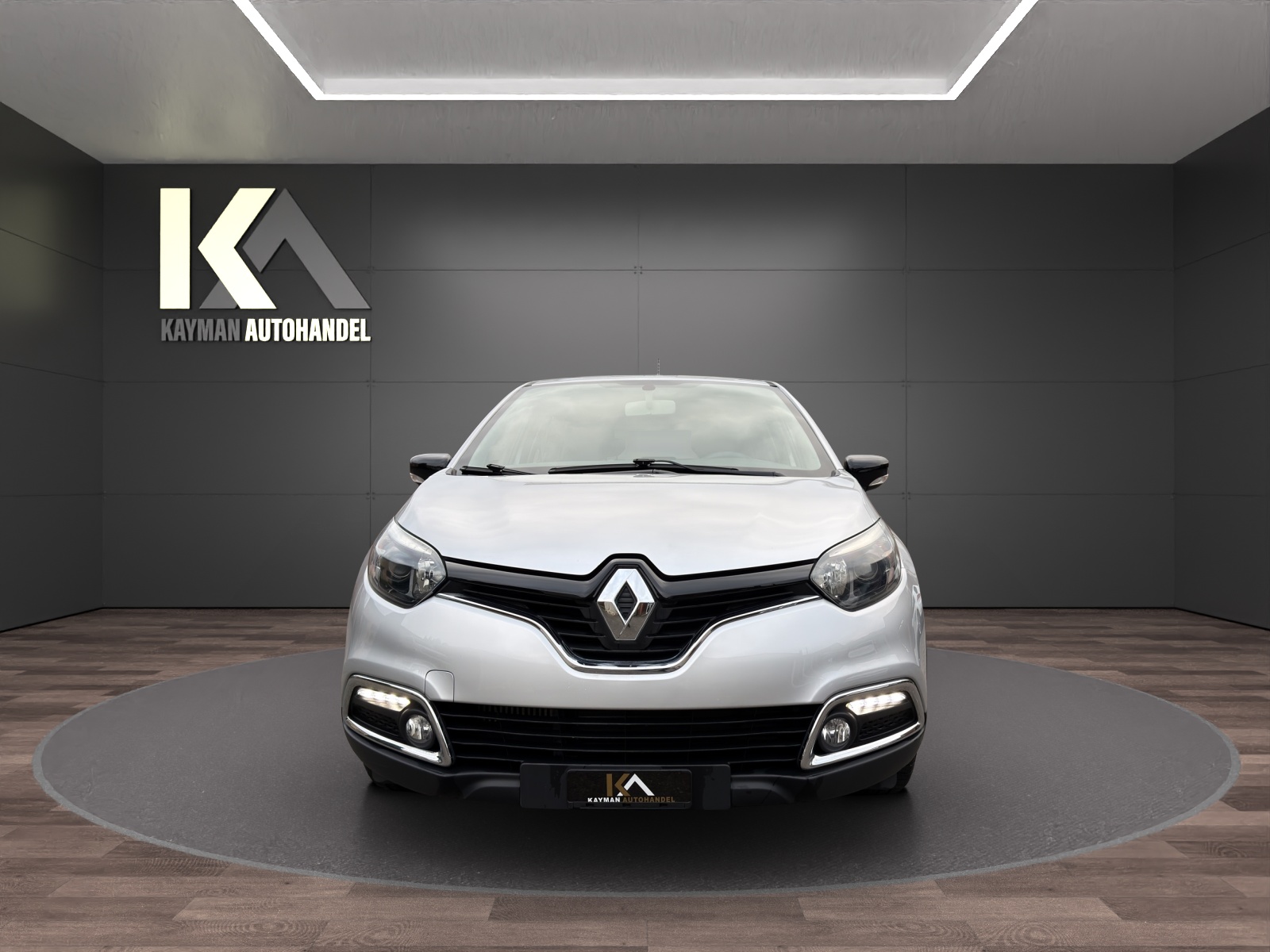 RENAULT Captur 0.9 12V Dynamique Ab MFK | Wenig km 52615 | Mit Garantie-image-1