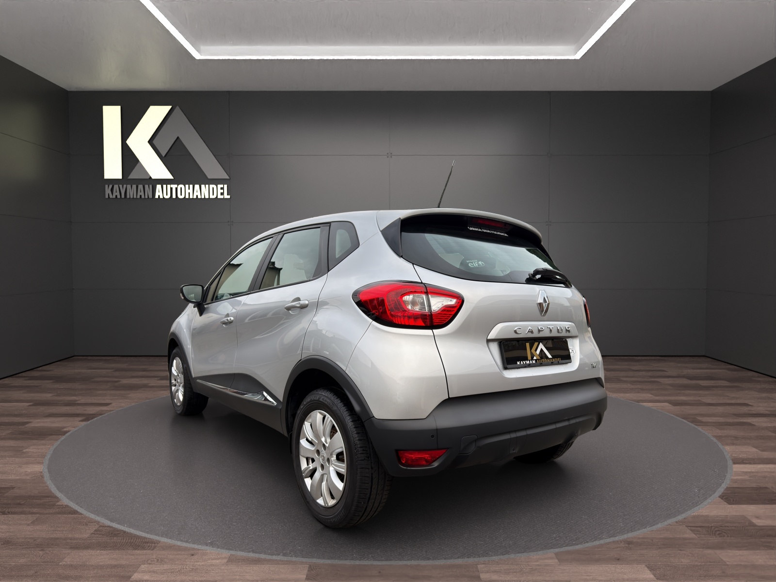 RENAULT Captur 0.9 12V Dynamique Ab MFK | Wenig km 52615 | Mit Garantie-image-2