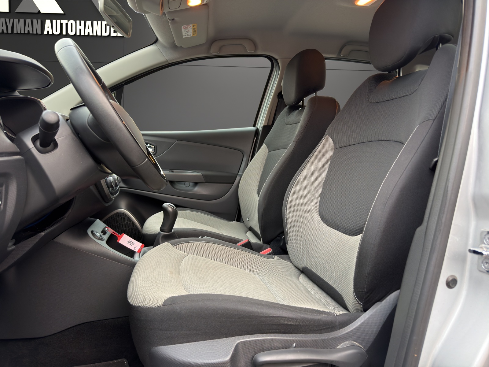 RENAULT Captur 0.9 12V Dynamique Ab MFK | Wenig km 52615 | Mit Garantie-image-6