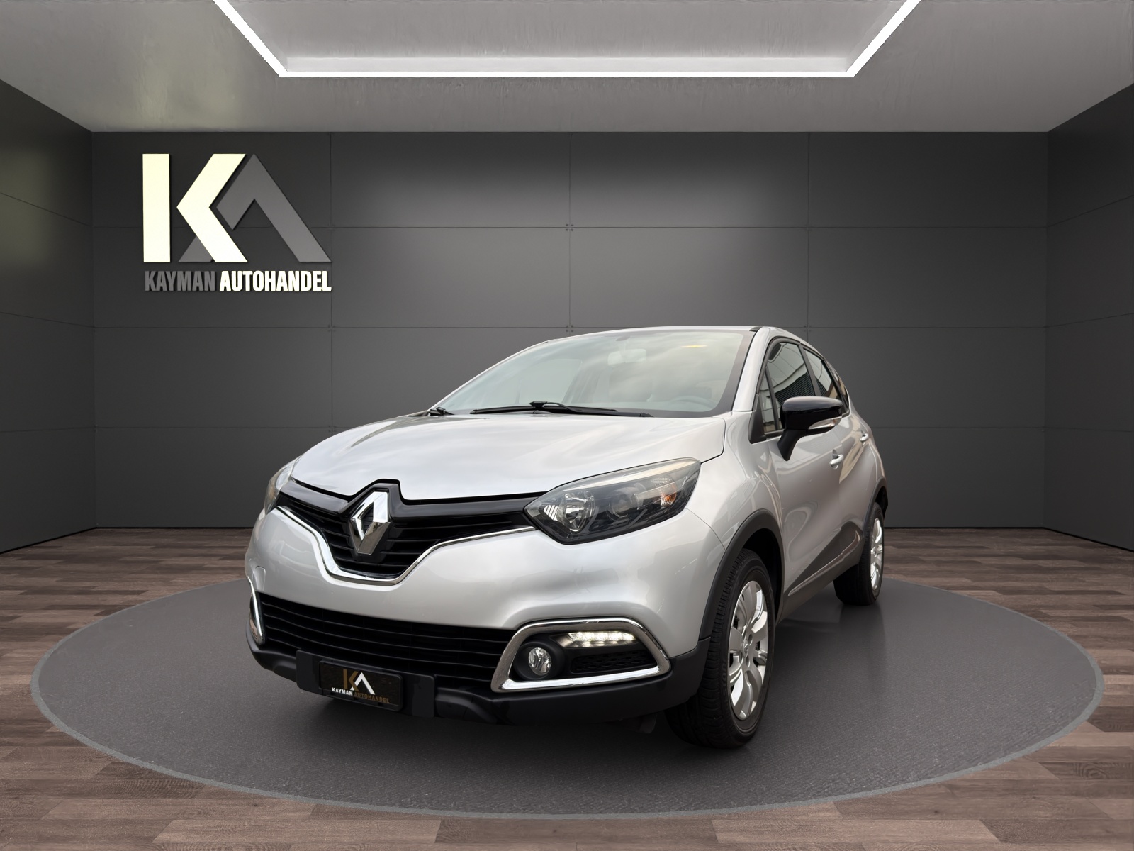 RENAULT Captur 0.9 12V Dynamique Ab MFK | Wenig km 52615 | Mit Garantie