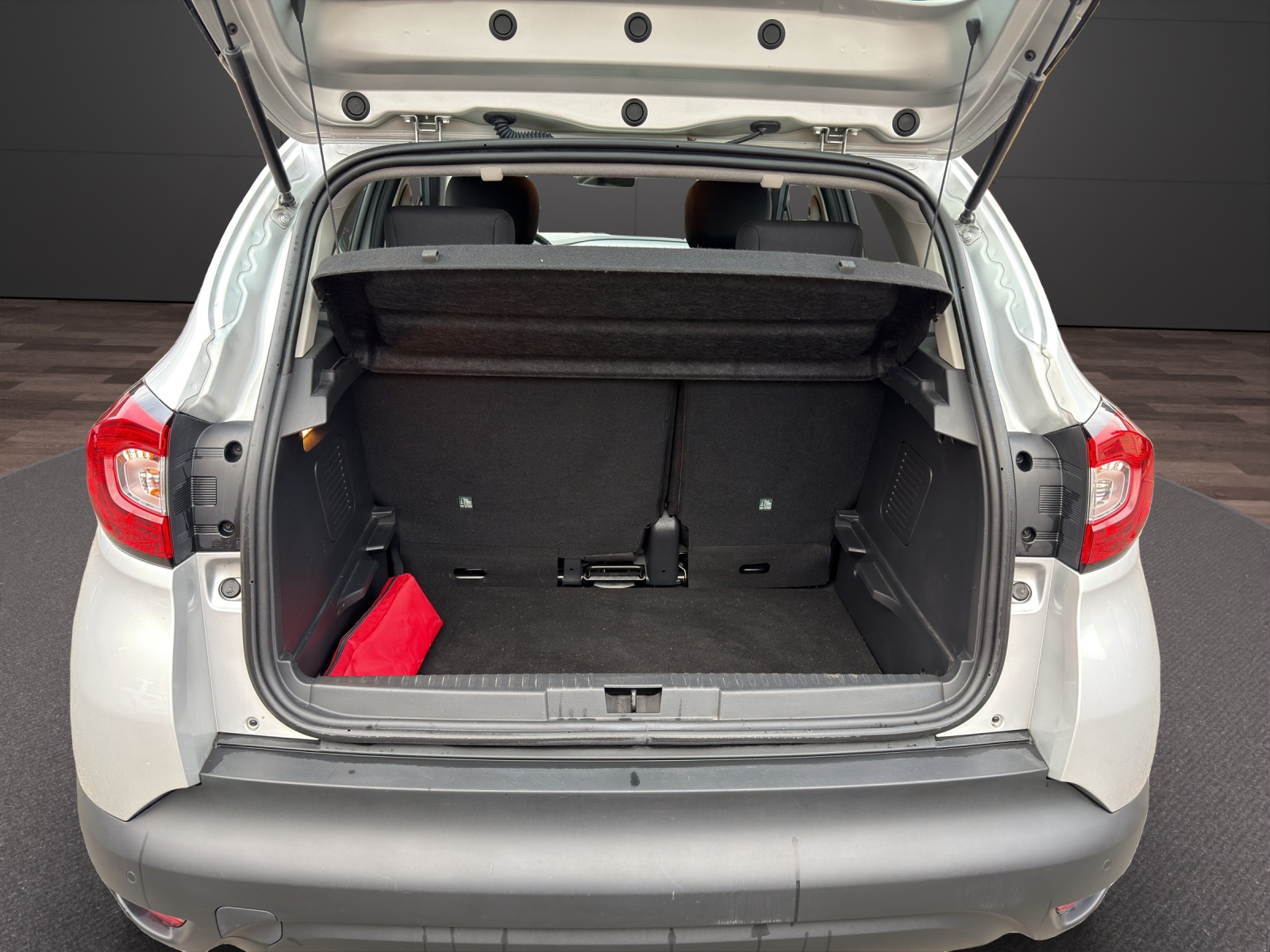 RENAULT Captur 0.9 12V Dynamique Ab MFK | Wenig km 52615 | Mit Garantie-image-5