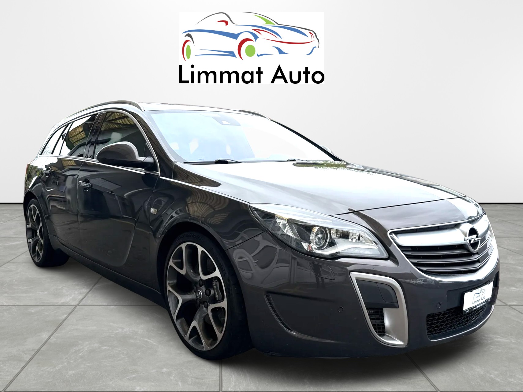 OPEL Insignia Sports Tourer 2.8 Turbo OPC 4WD Automatic-image-6