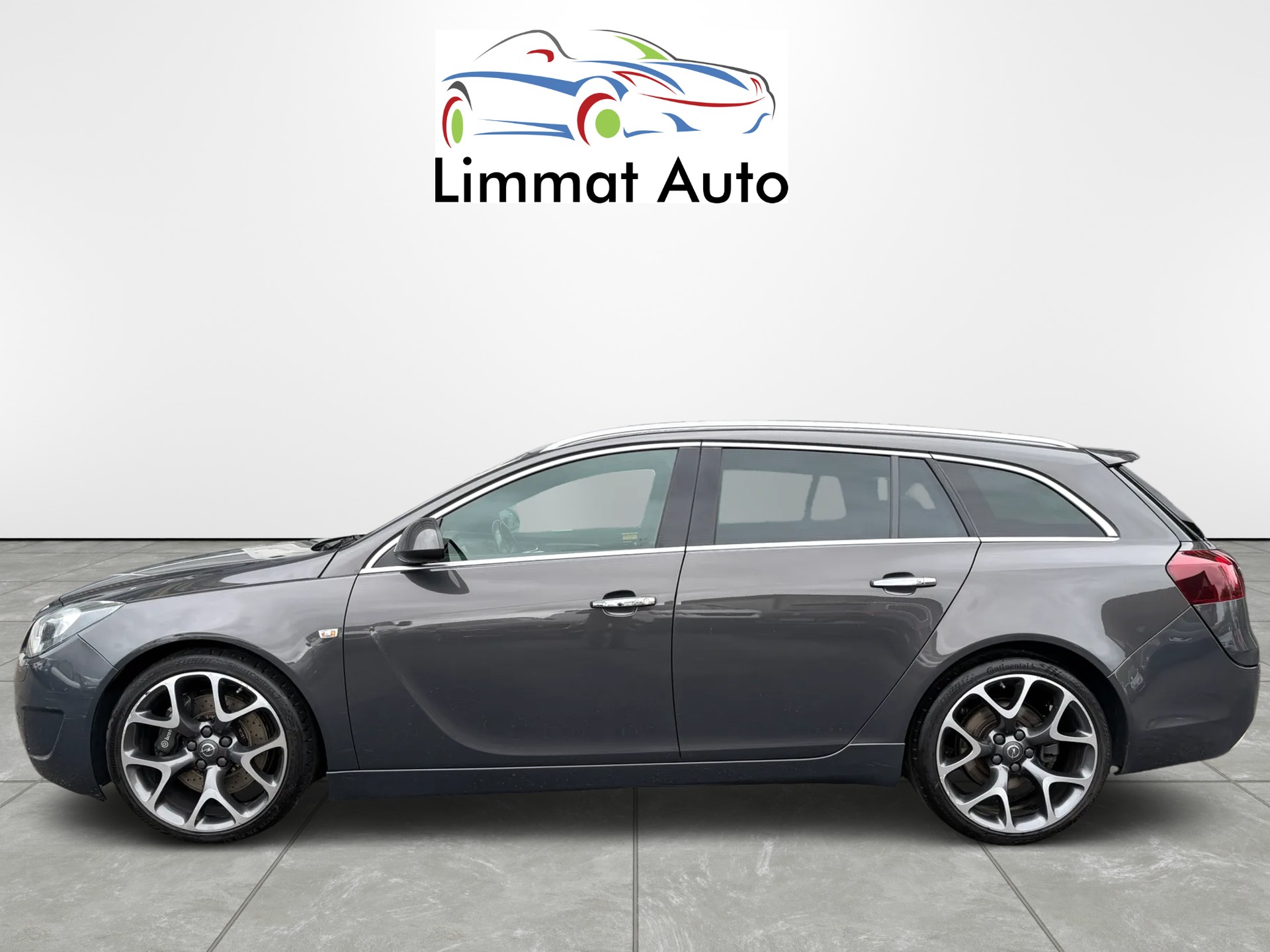 OPEL Insignia Sports Tourer 2.8 Turbo OPC 4WD Automatic-image-2