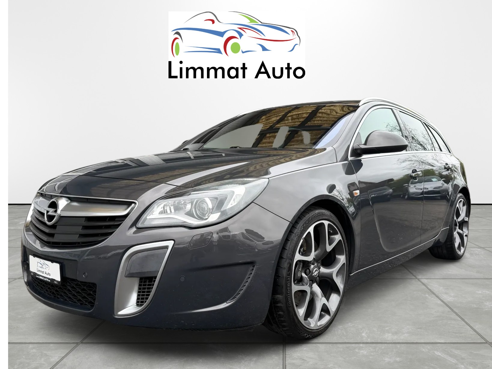 OPEL Insignia Sports Tourer 2.8 Turbo OPC 4WD Automatic-image-0
