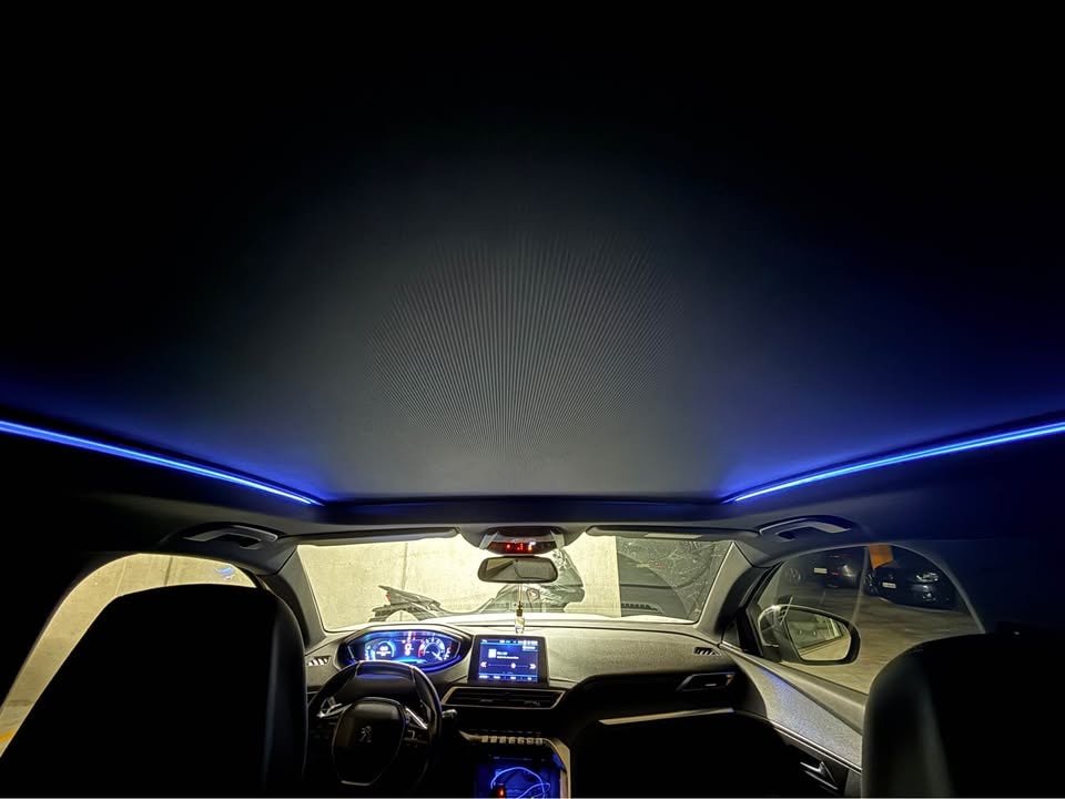 PEUGEOT 3008 1.6 GT Line (180 PS) - Top Zustand-image-4