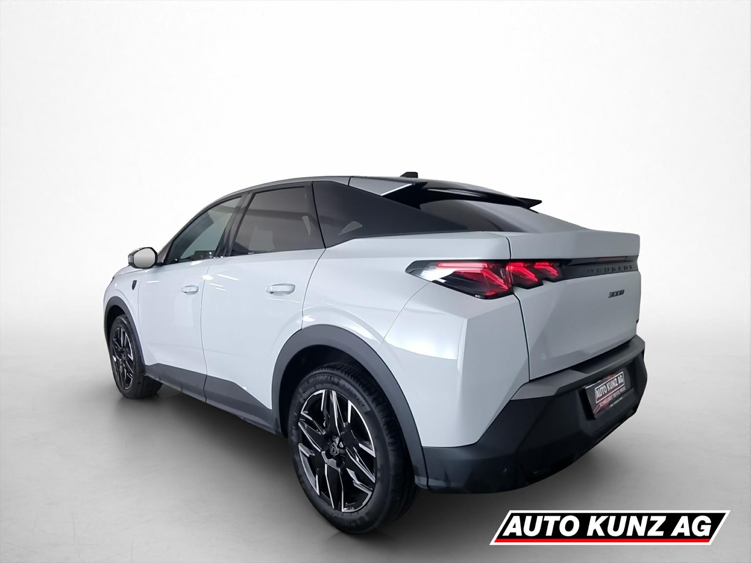 PEUGEOT 3008 145 Hybrid GT Automat-image-3