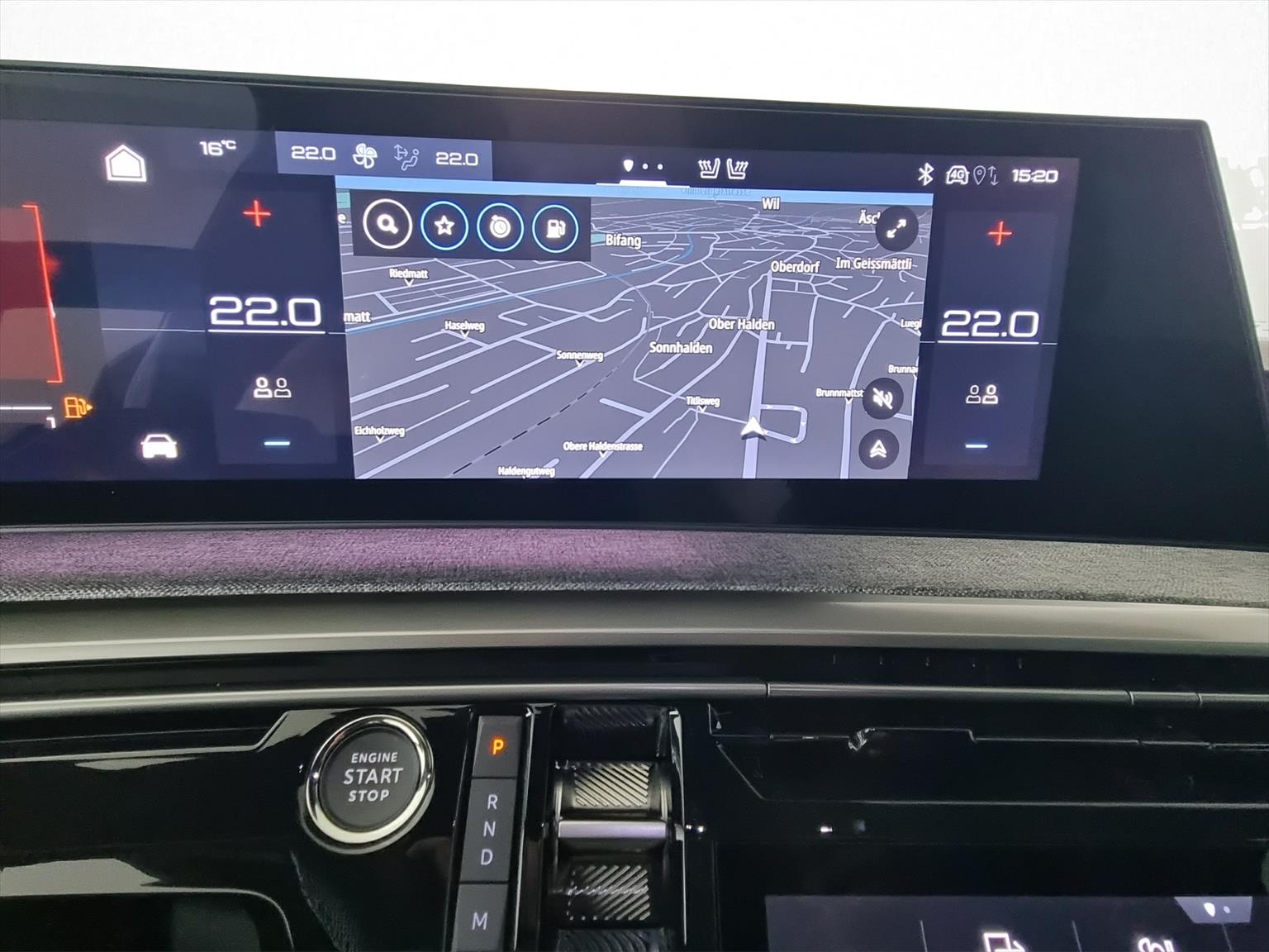 PEUGEOT 3008 145 Hybrid GT Automat-image-12