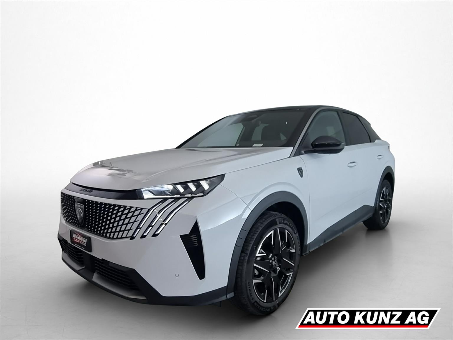 PEUGEOT 3008 145 Hybrid GT Automat-image-0