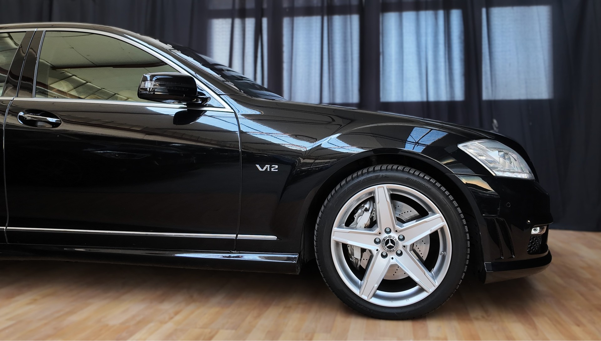 MERCEDES-BENZ S 600 L Automatic | S65 AMG OPTIK | FACELIFT | V12 | DESIGNO-image-1